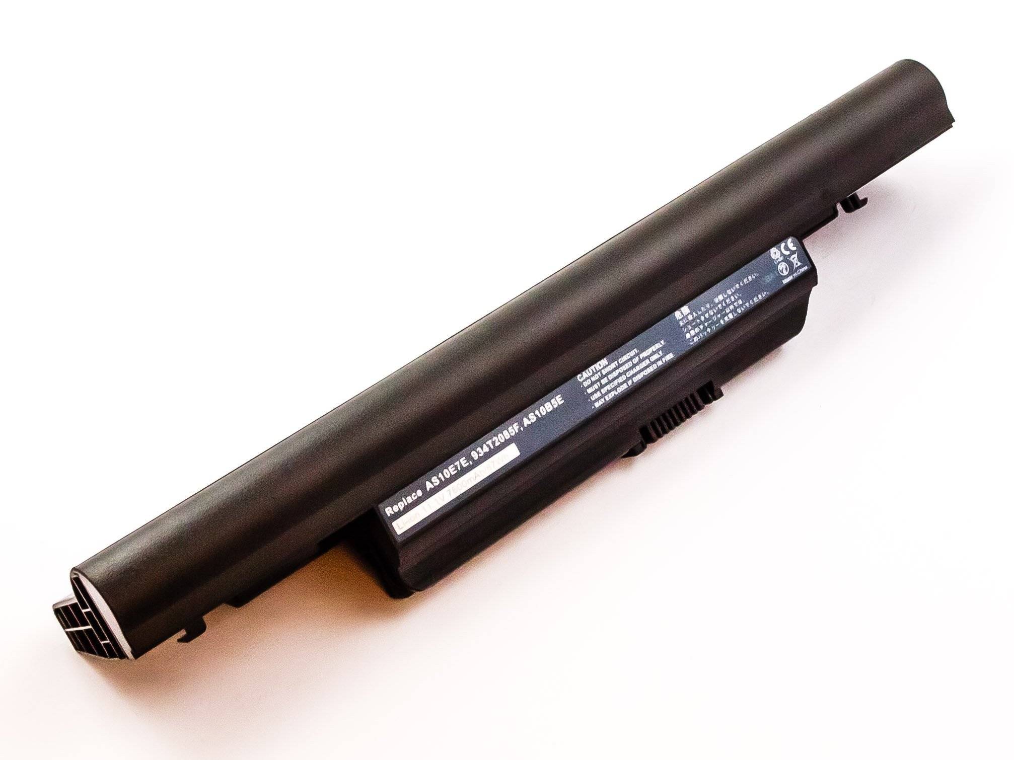 Akku kompatibel mit Acer AS10E36