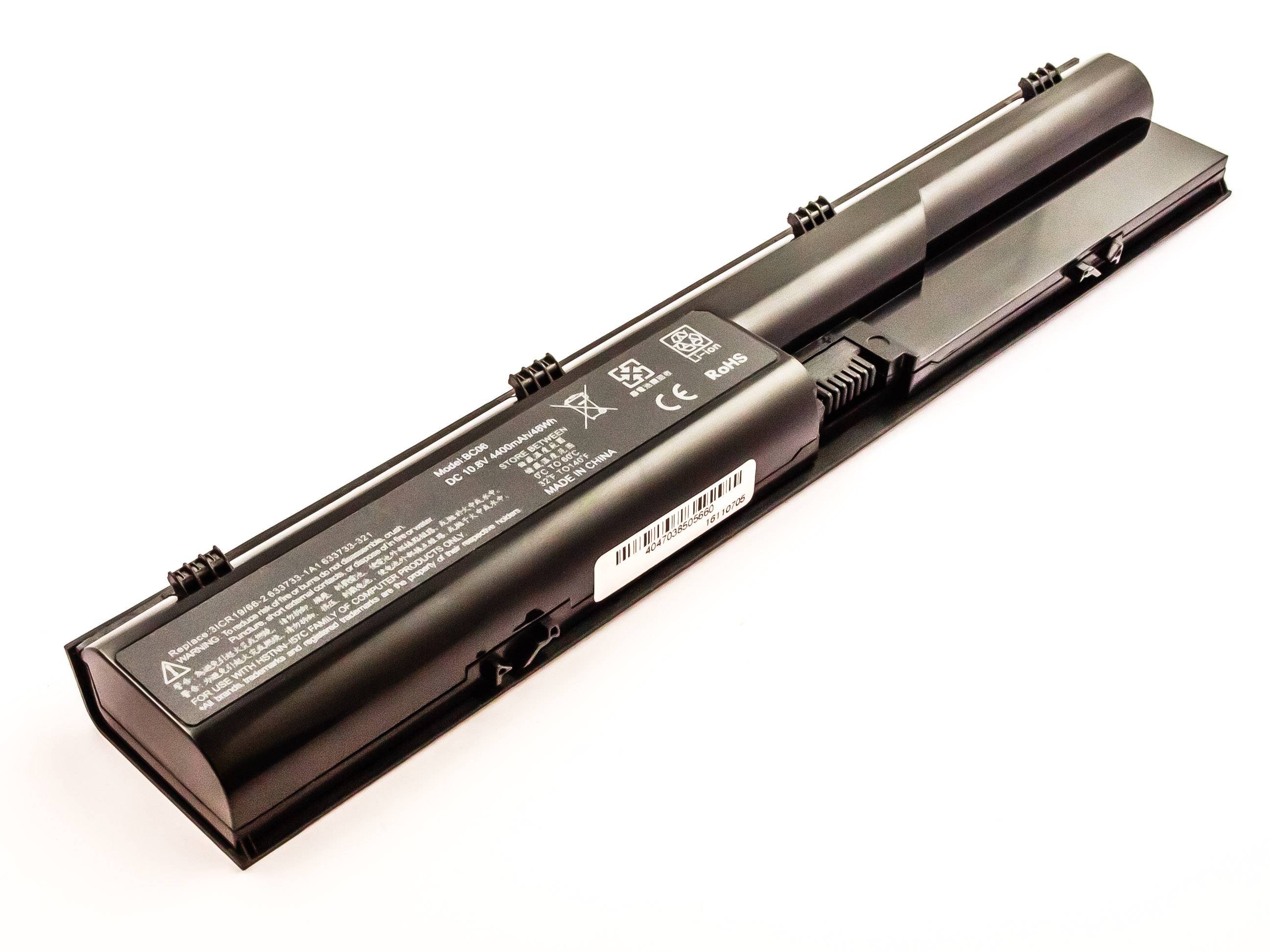 Akku kompatibel mit HP Probook 4330S