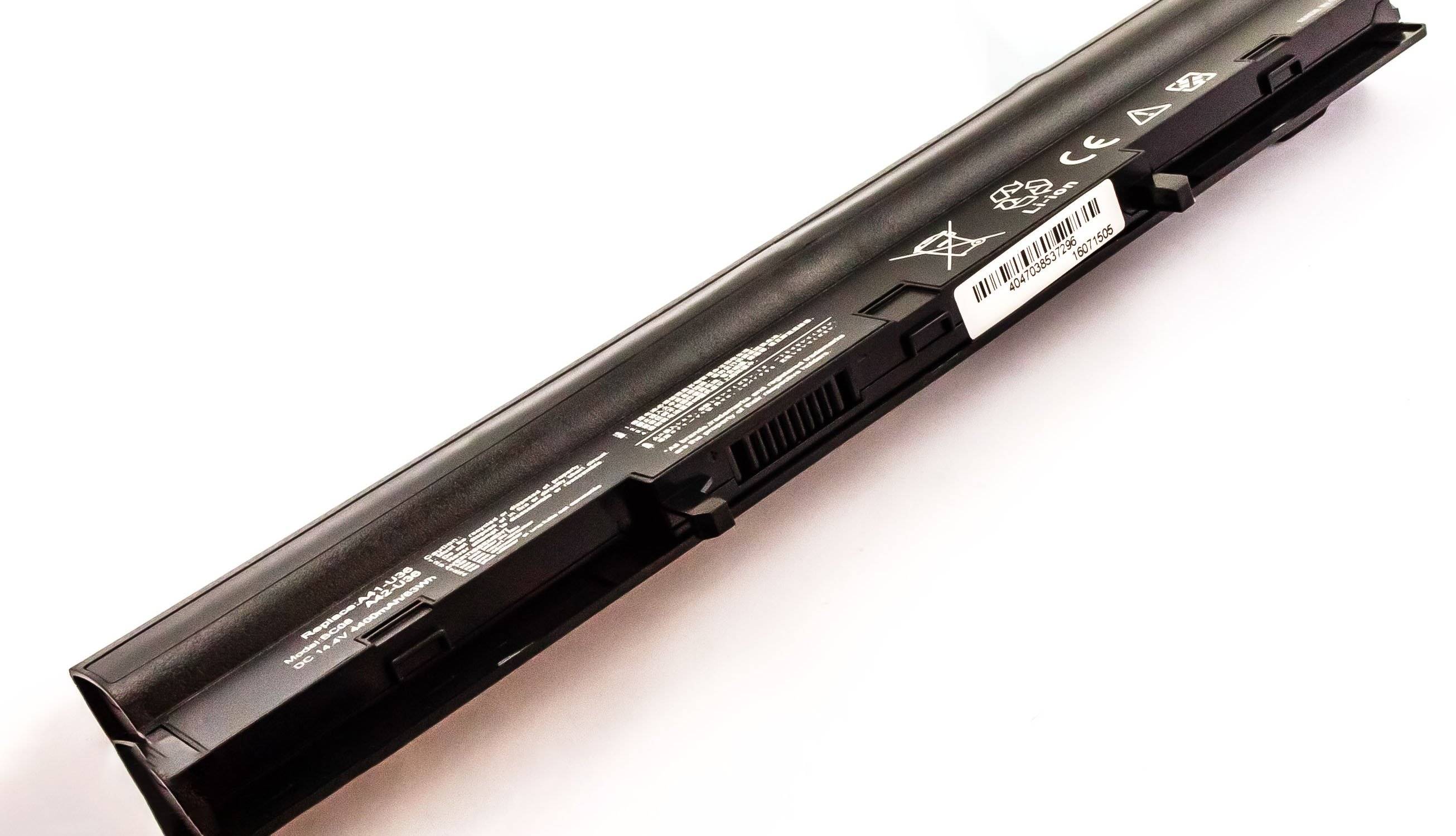 Akku kompatibel mit Asus U36J