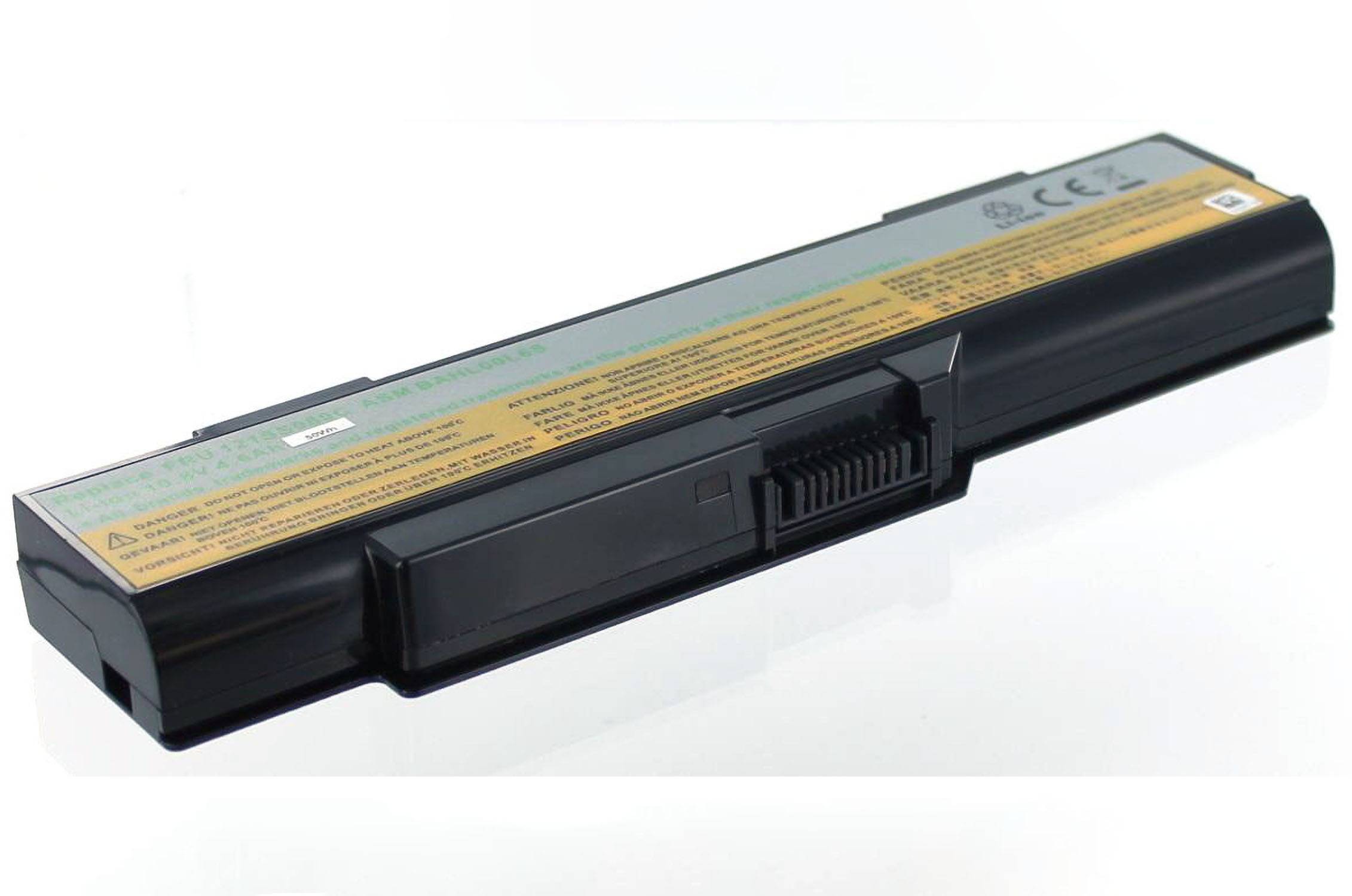 Akku kompatibel mit Lenovo 121000630