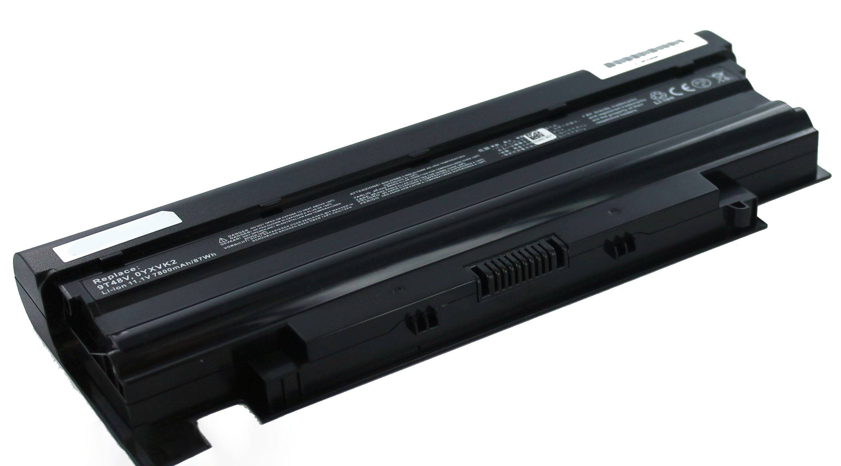 Akku kompatibel mit Dell Inspiron 15R