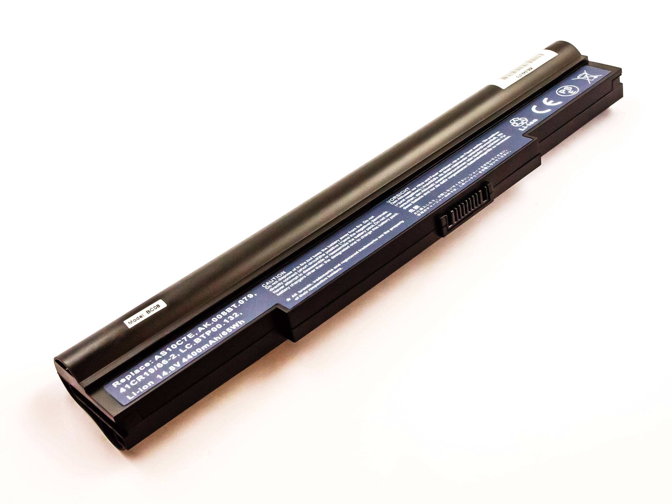 Akku kompatibel mit Acer Aspire 5943G