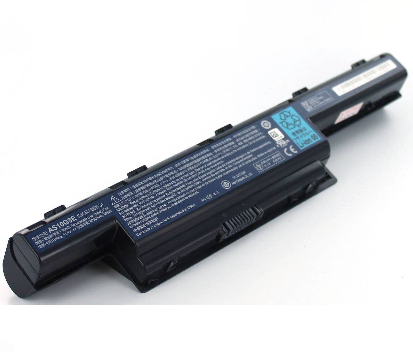 Akku kompatibel mit Acer Travelmate 6595TG