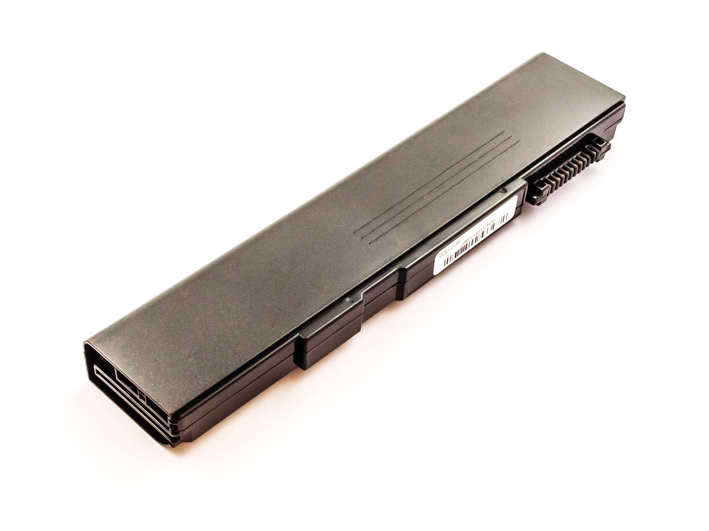 Akku kompatibel mit Toshiba Tecra A11-19M
