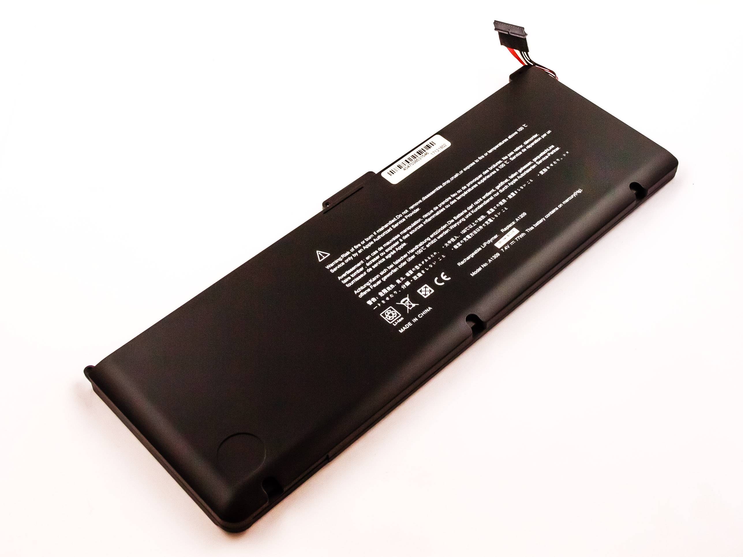 Akku kompatibel mit Apple MacBook Pro 17 MC226ZP/A