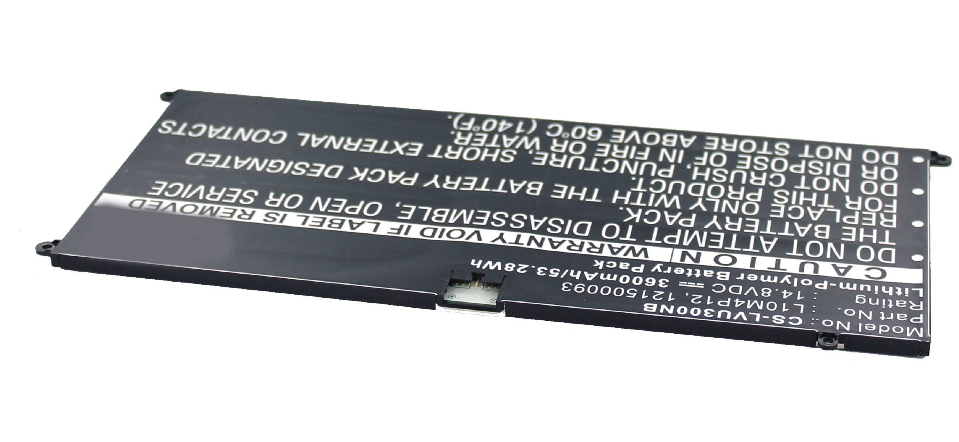 Akku kompatibel mit Lenovo IdeaPad Yoga 13