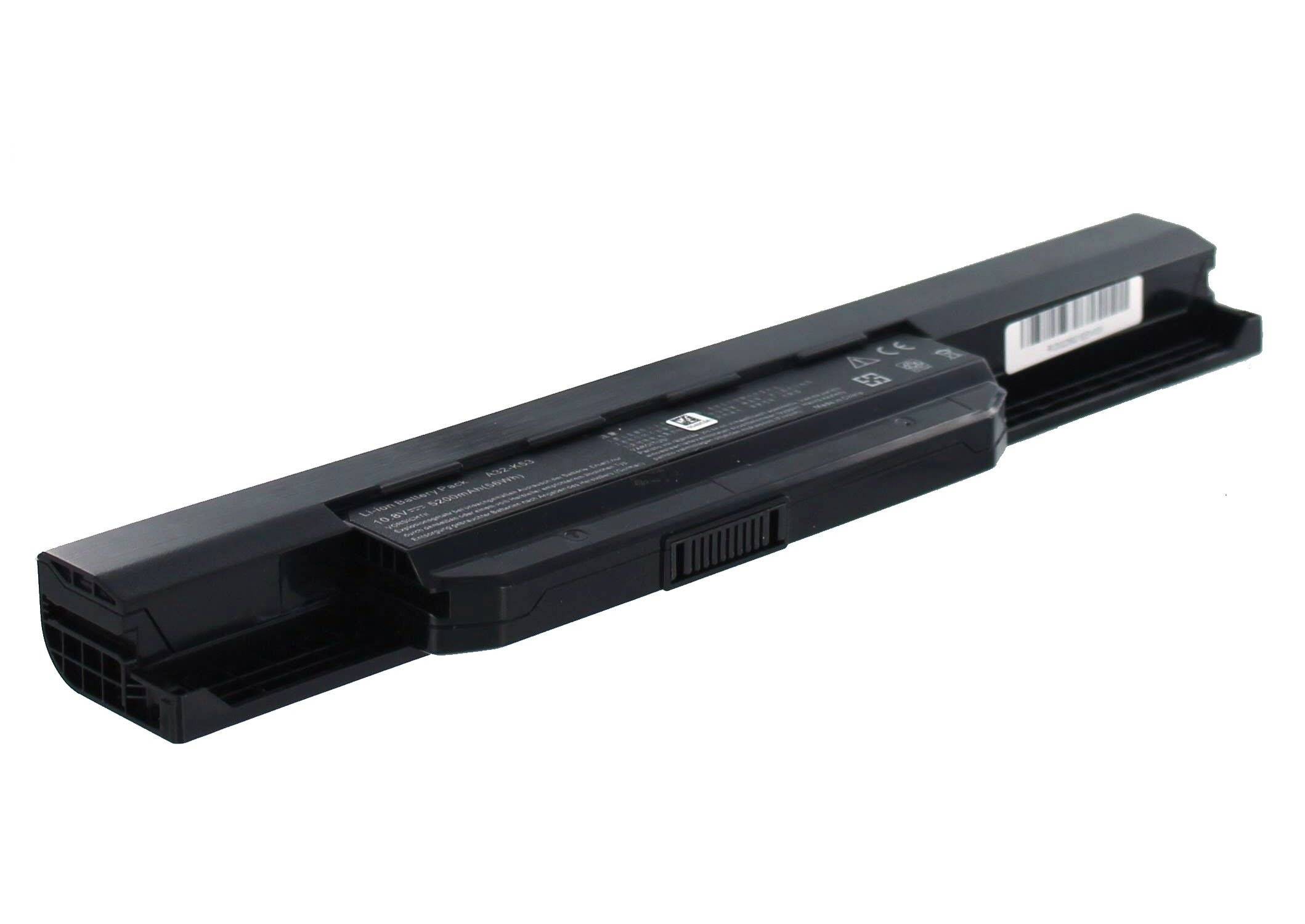 Akku kompatibel mit Asus A53S-SX279V