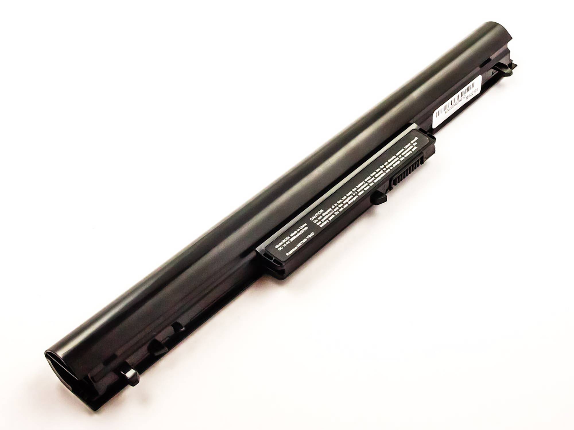 Akku kompatibel mit HP Pavilion TouchSmart 15-B193EG