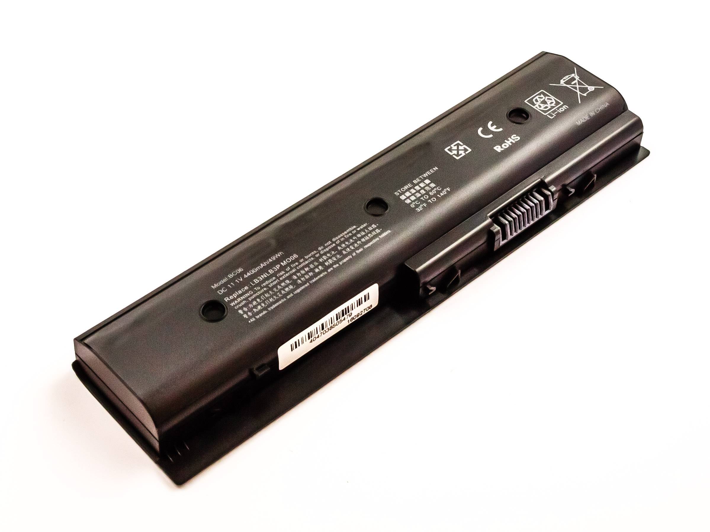Akku kompatibel mit HP Pavilion DV7-7000SG