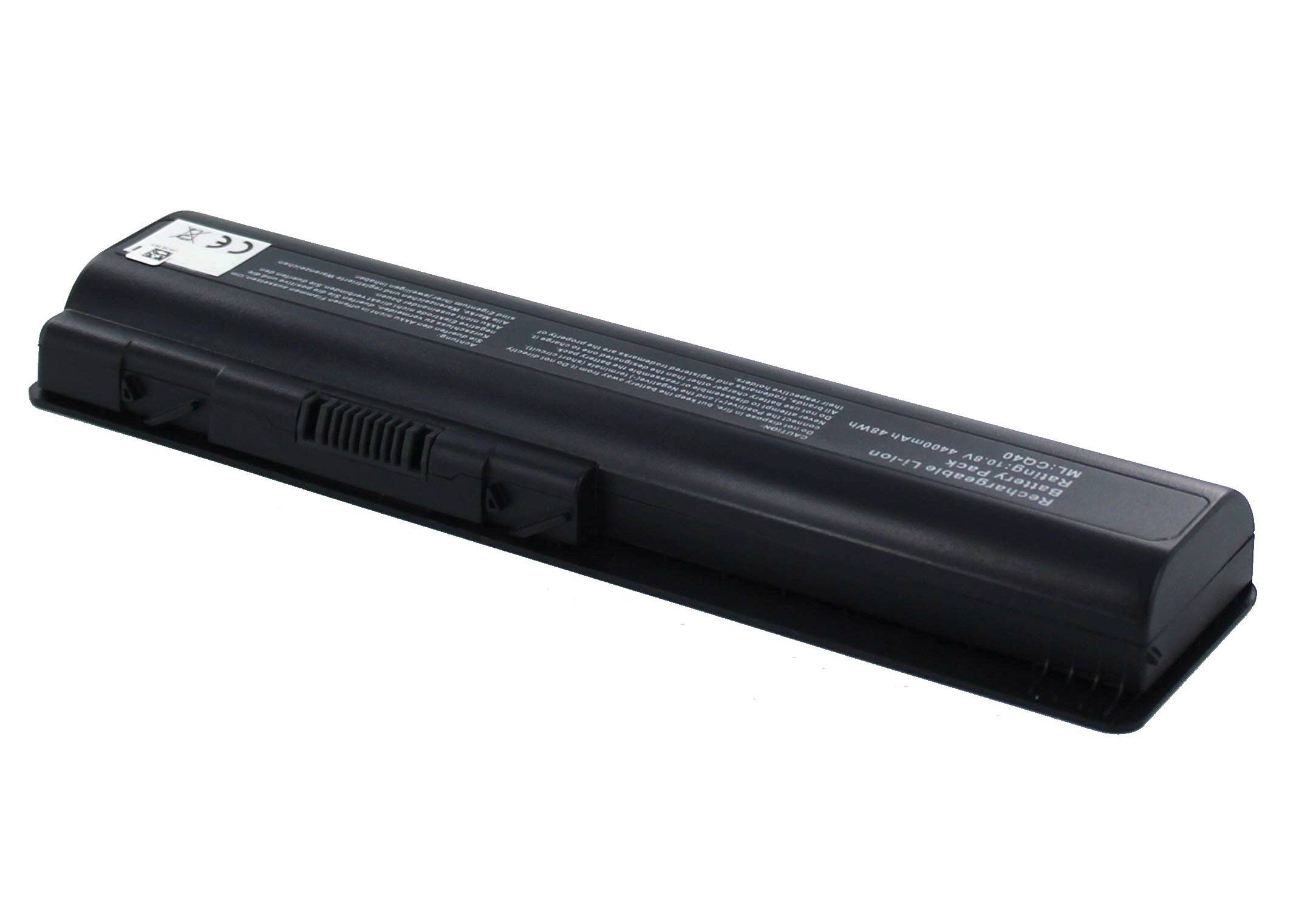 Akku kompatibel mit HP Compaq Presario CQ71-310SG