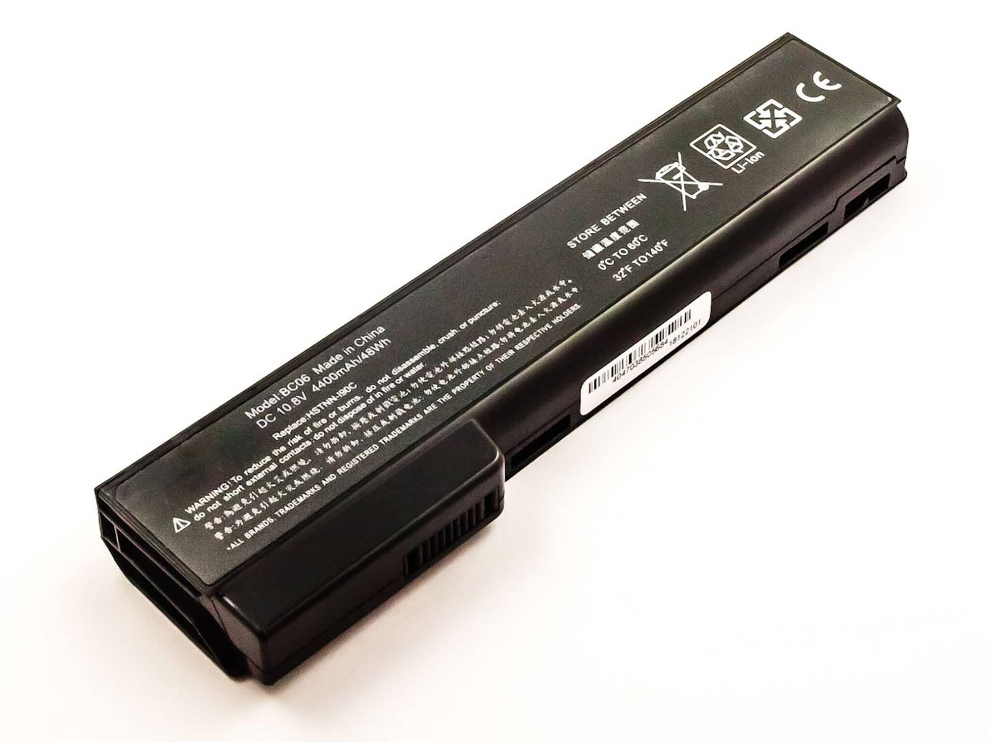 Akku kompatibel mit HP 628369-421
