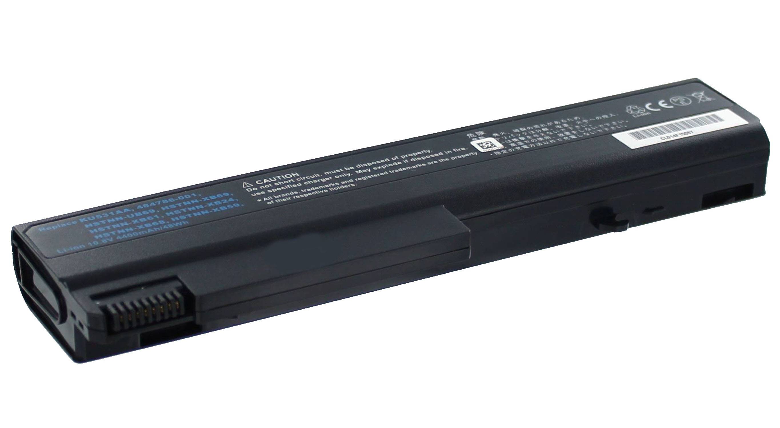 Akku kompatibel mit HP Compaq 6735B
