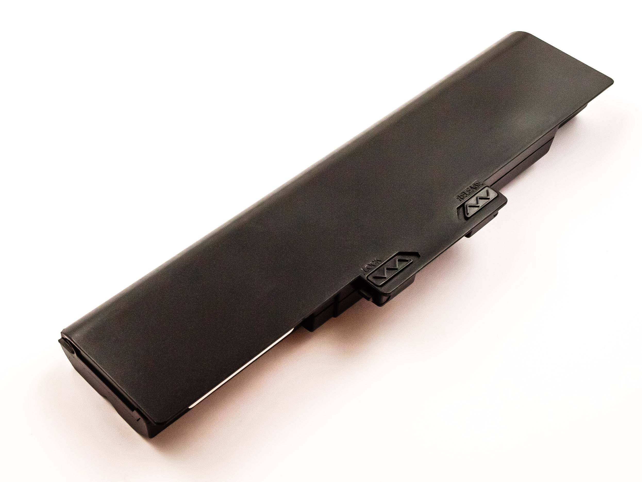 Akku kompatibel mit Sony Vaio VGN-FW21M