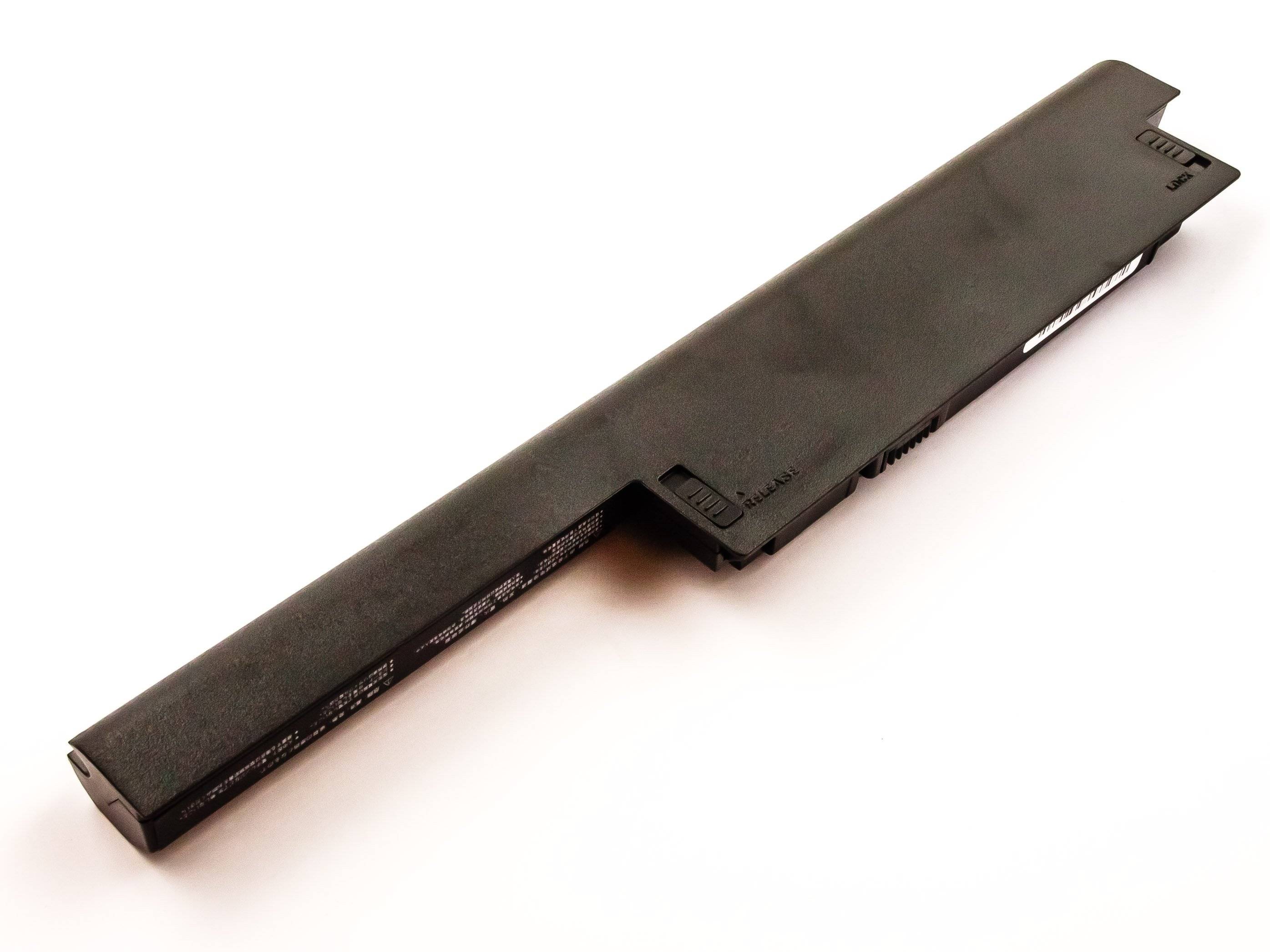 Akku kompatibel mit Sony Vaio VPC-CA1S1E/W