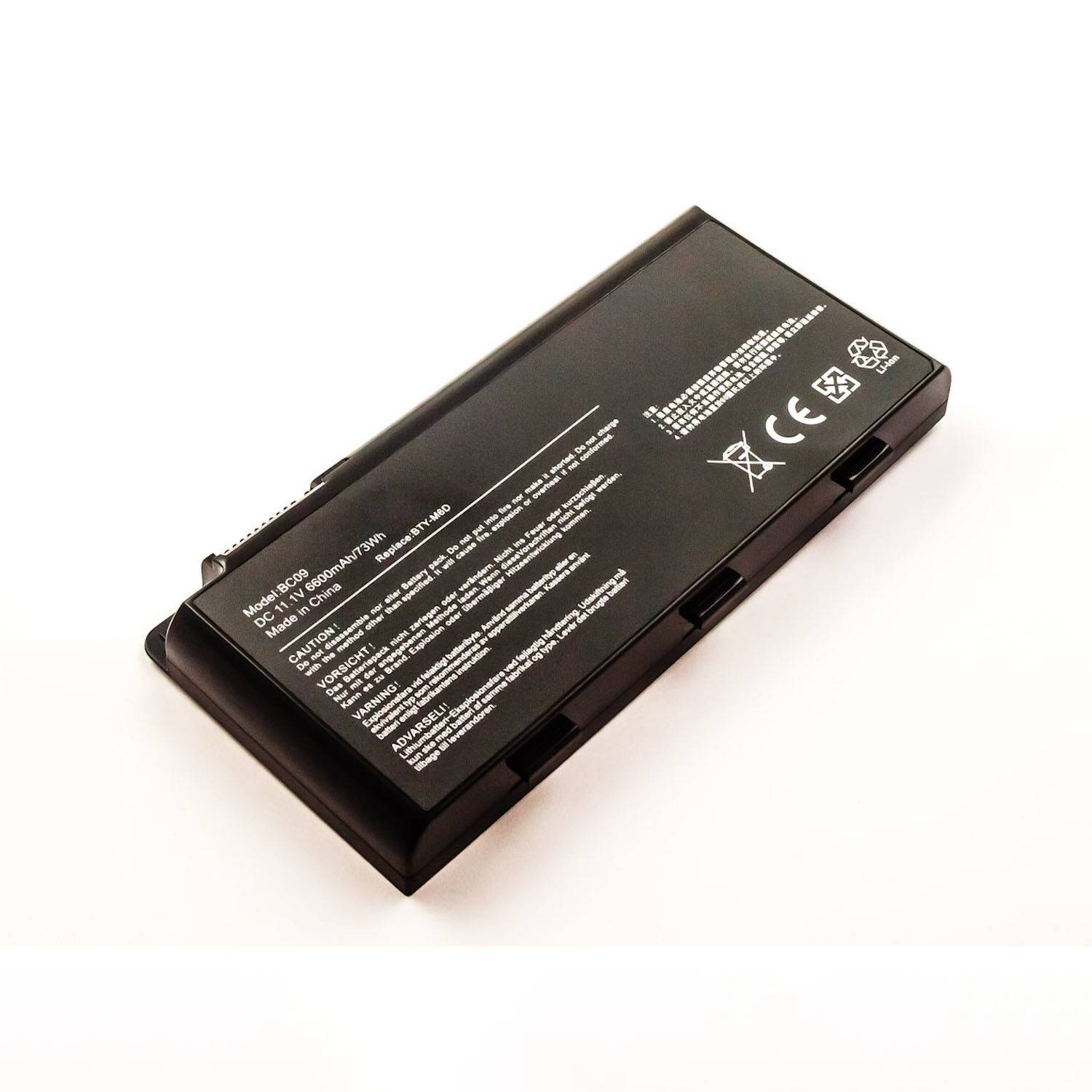 Akku kompatibel mit Medion MD97748