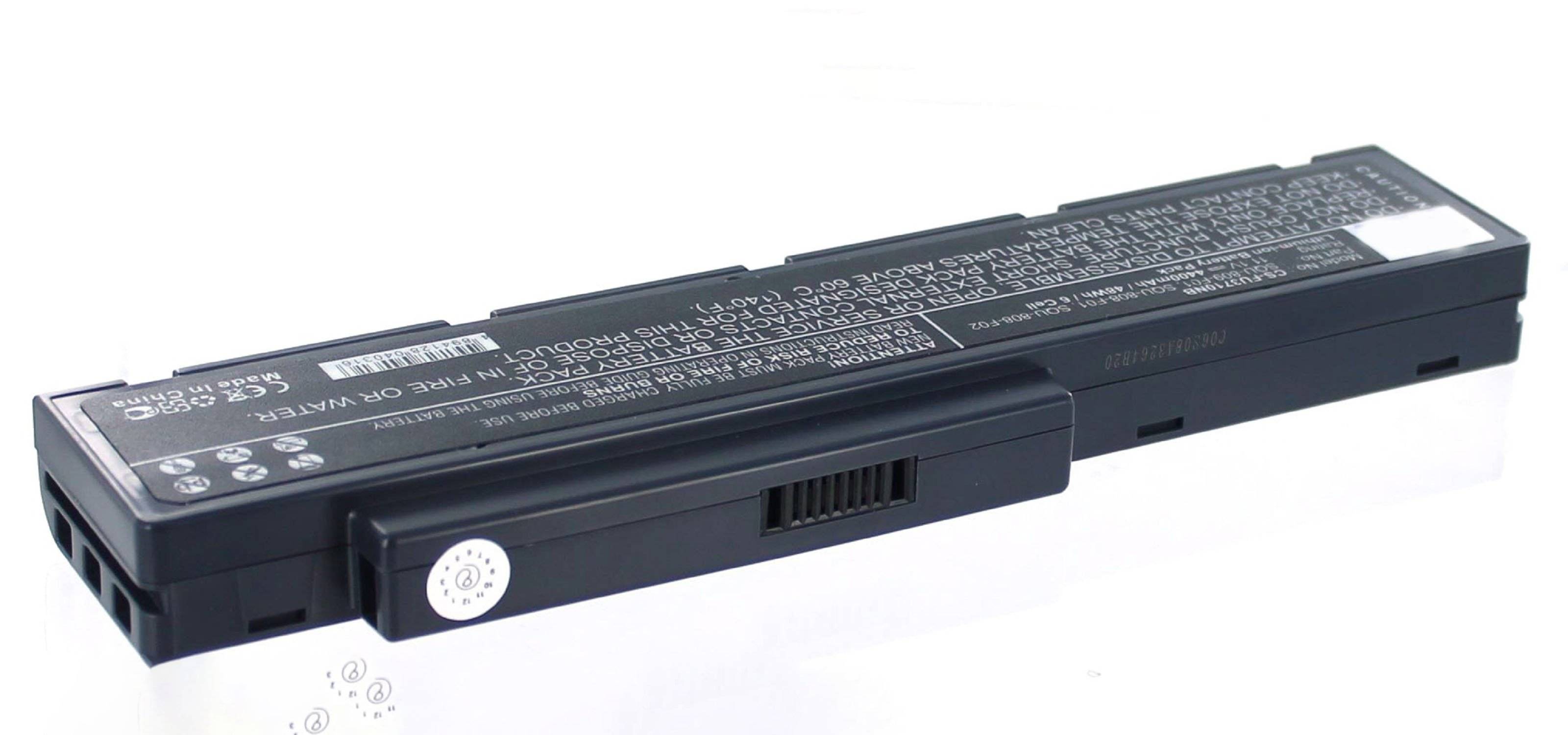 Akku kompatibel mit Fujitsu-Siemens Amilo PI3560