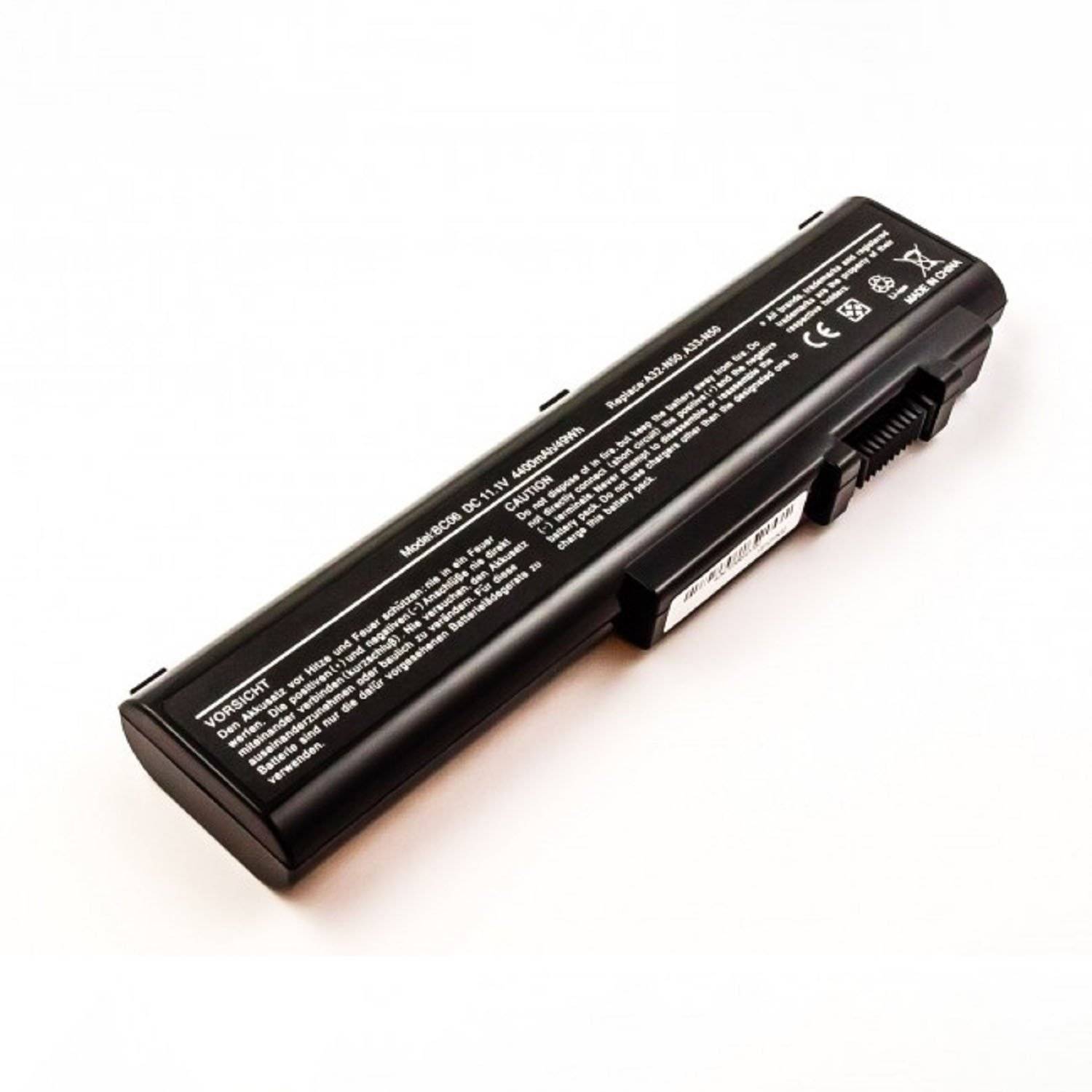 Akku kompatibel mit Asus N50