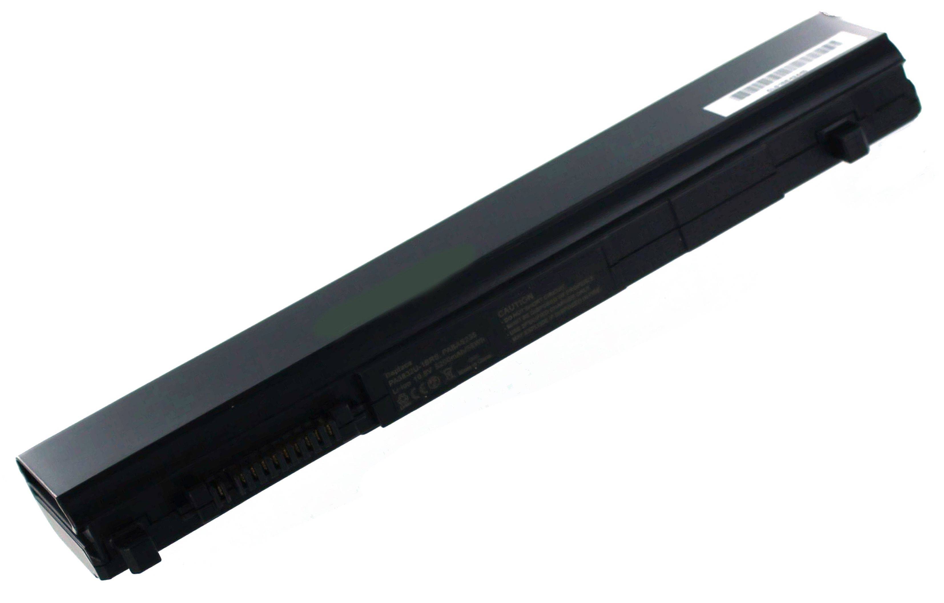 Akku kompatibel mit Toshiba PA3832U-1BRS