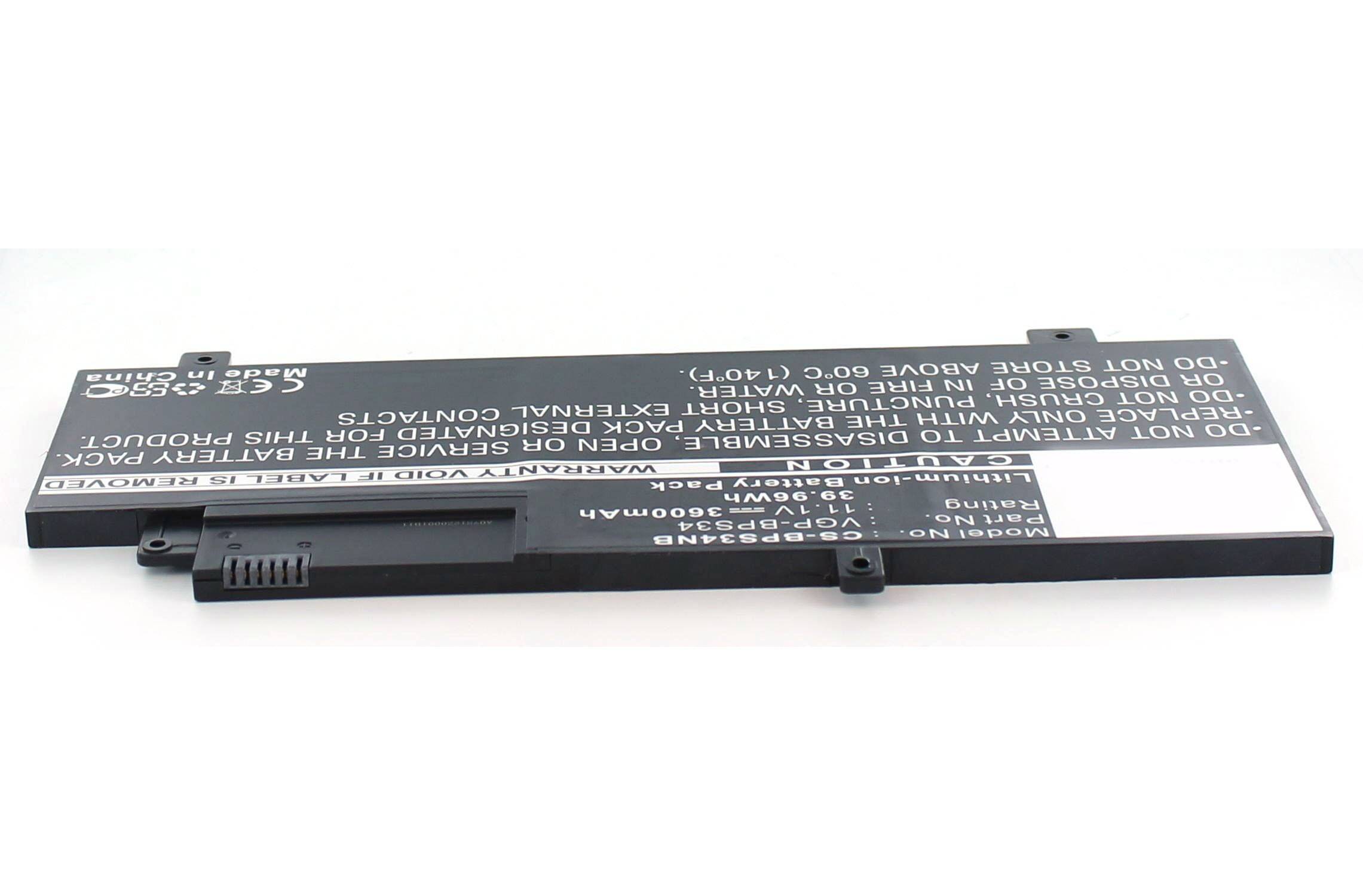 Akku kompatibel mit Sony Vaio SVF15A1M2E