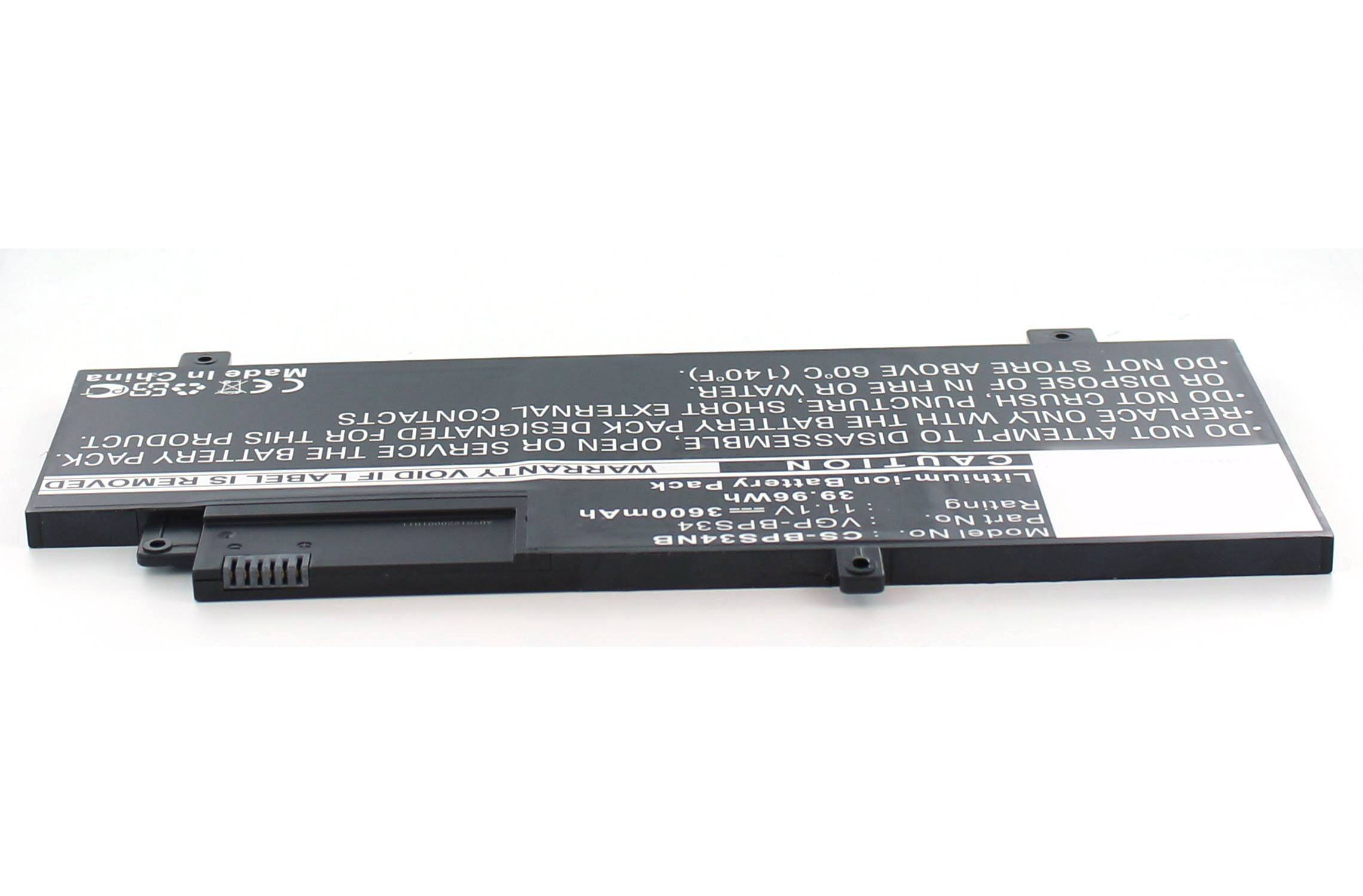 Akku kompatibel mit Sony Vaio SVF14A1M2ES