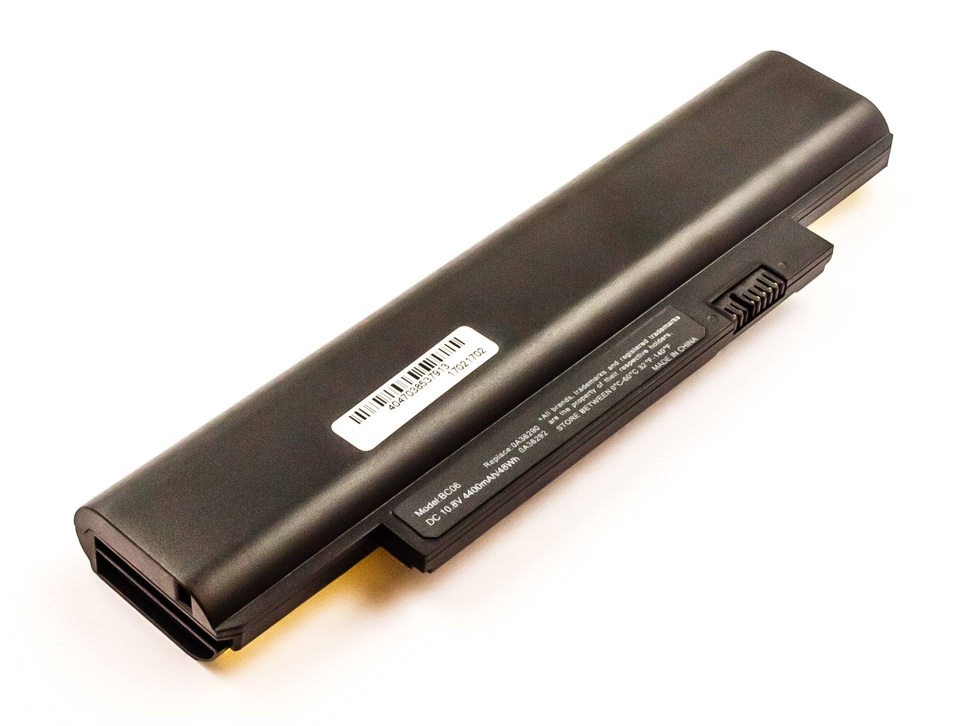 Akku kompatibel mit Lenovo FRU 42T4961