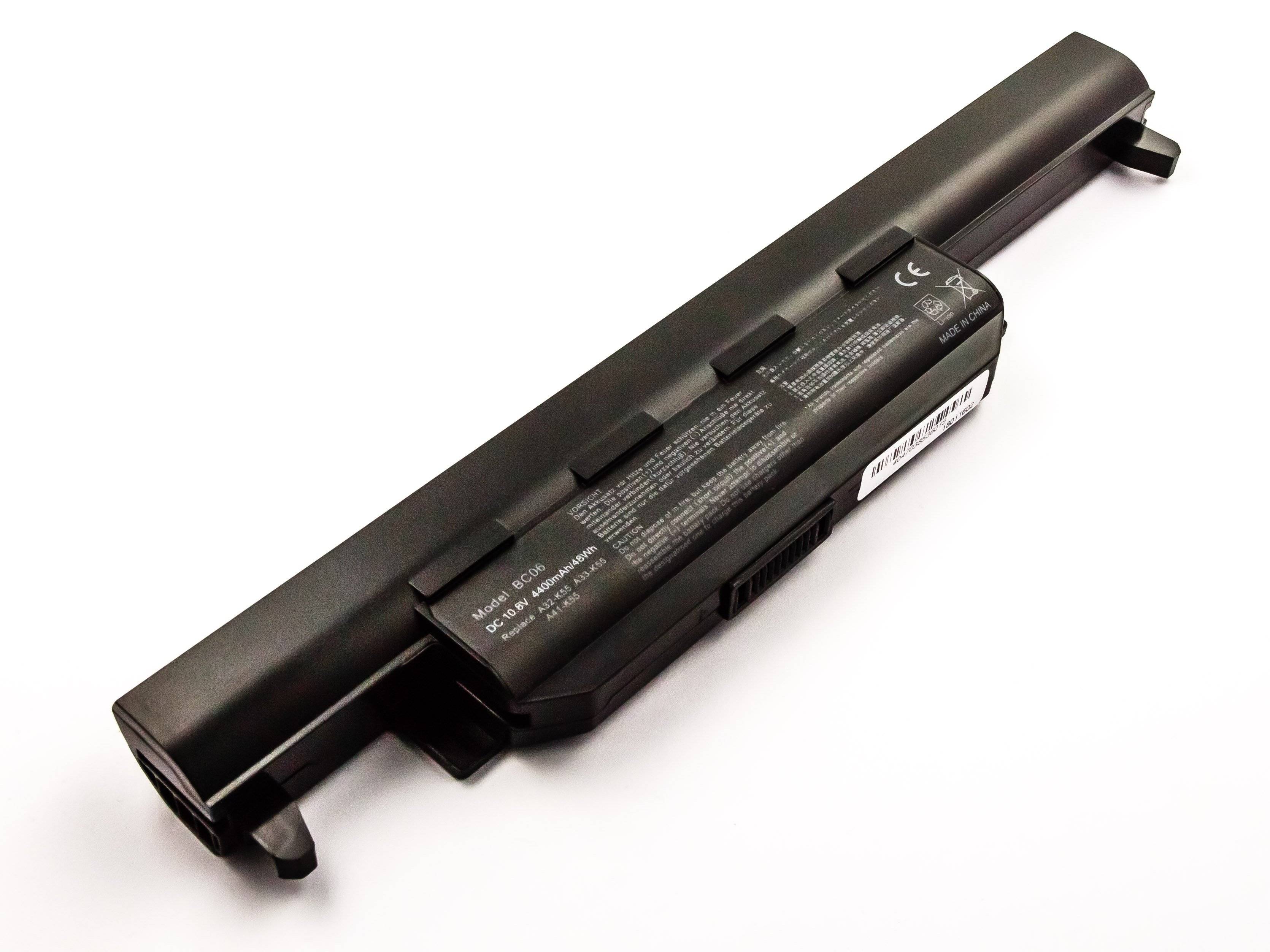 Akku kompatibel mit Asus K75