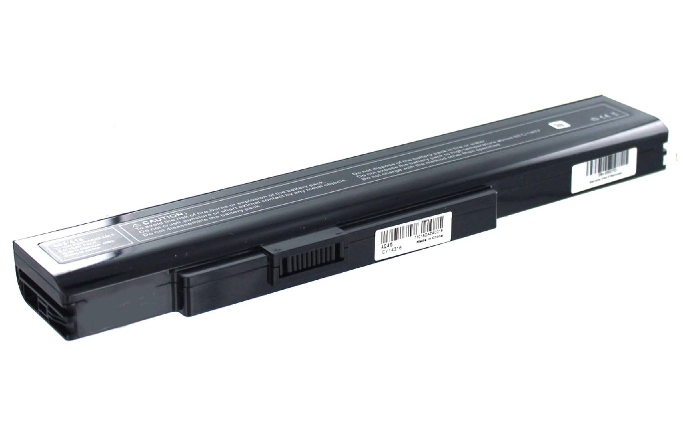 Akku kompatibel mit Fujitsu Lifebook NH532