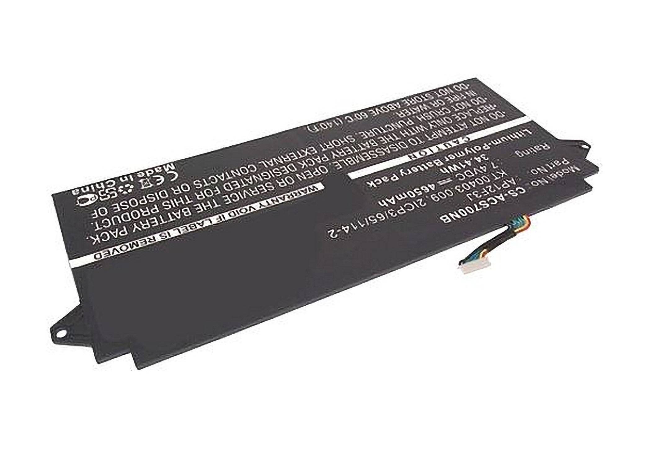 Akku kompatibel mit Acer KT.00403.009