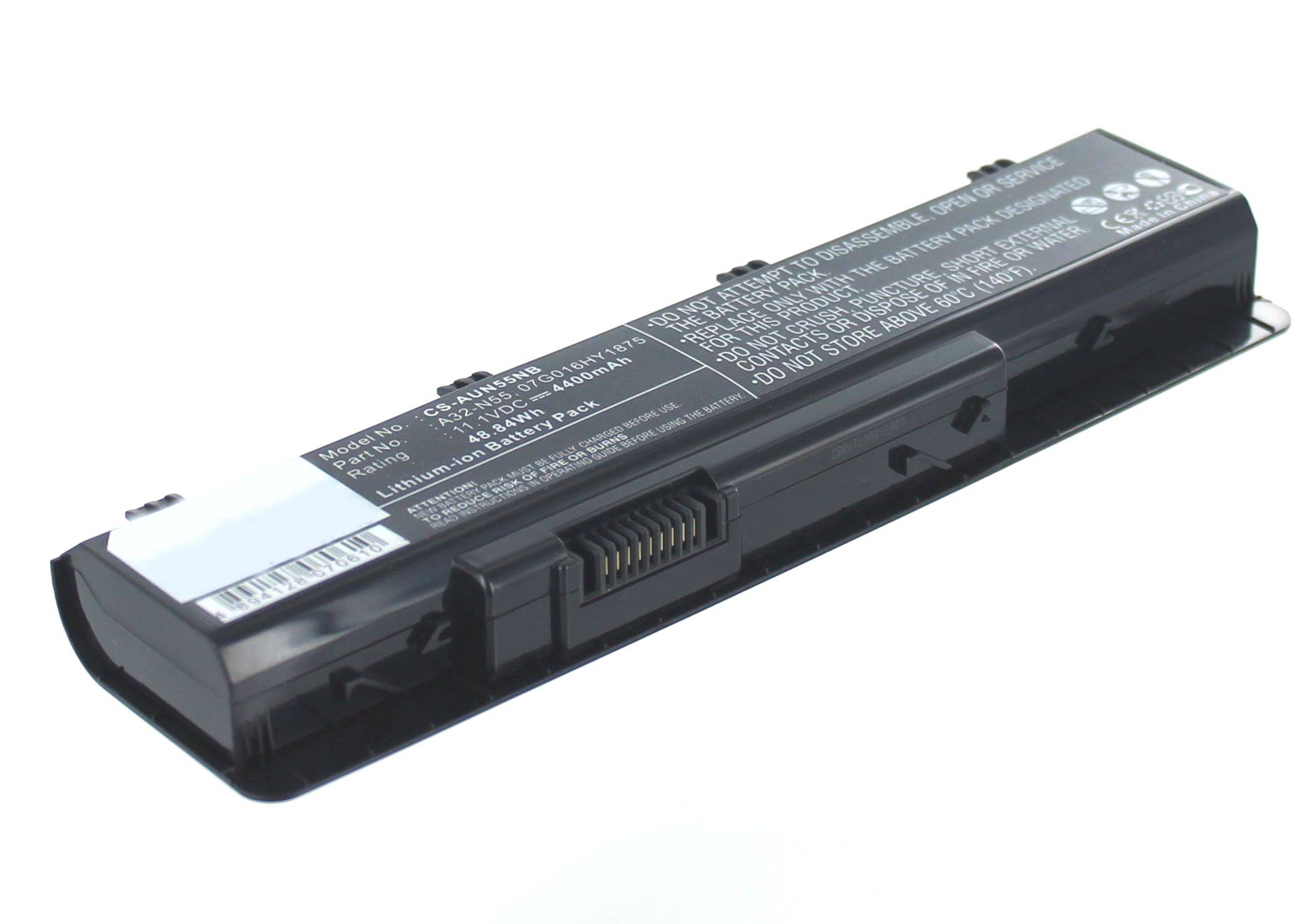 Akku kompatibel mit Asus 07G016HY1875