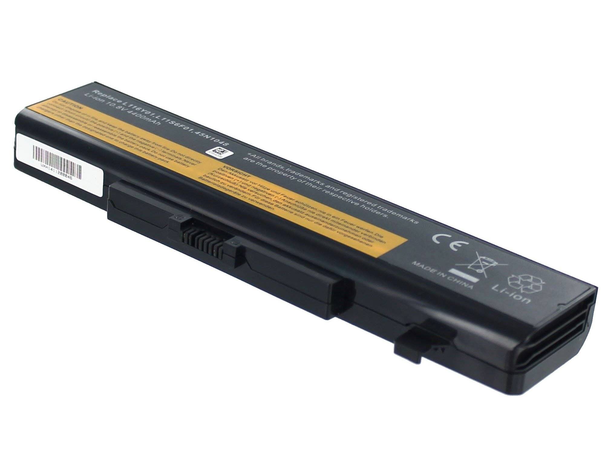 Akku kompatibel mit Lenovo L11S6Y01