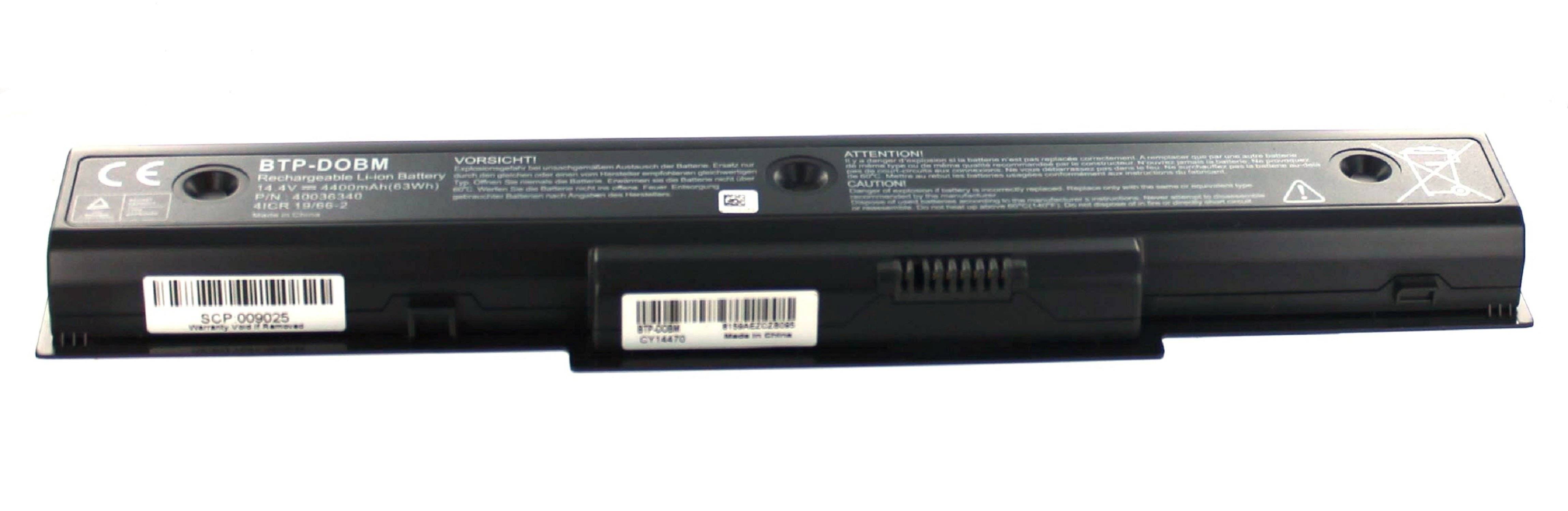 Akku kompatibel mit Medion MD98770