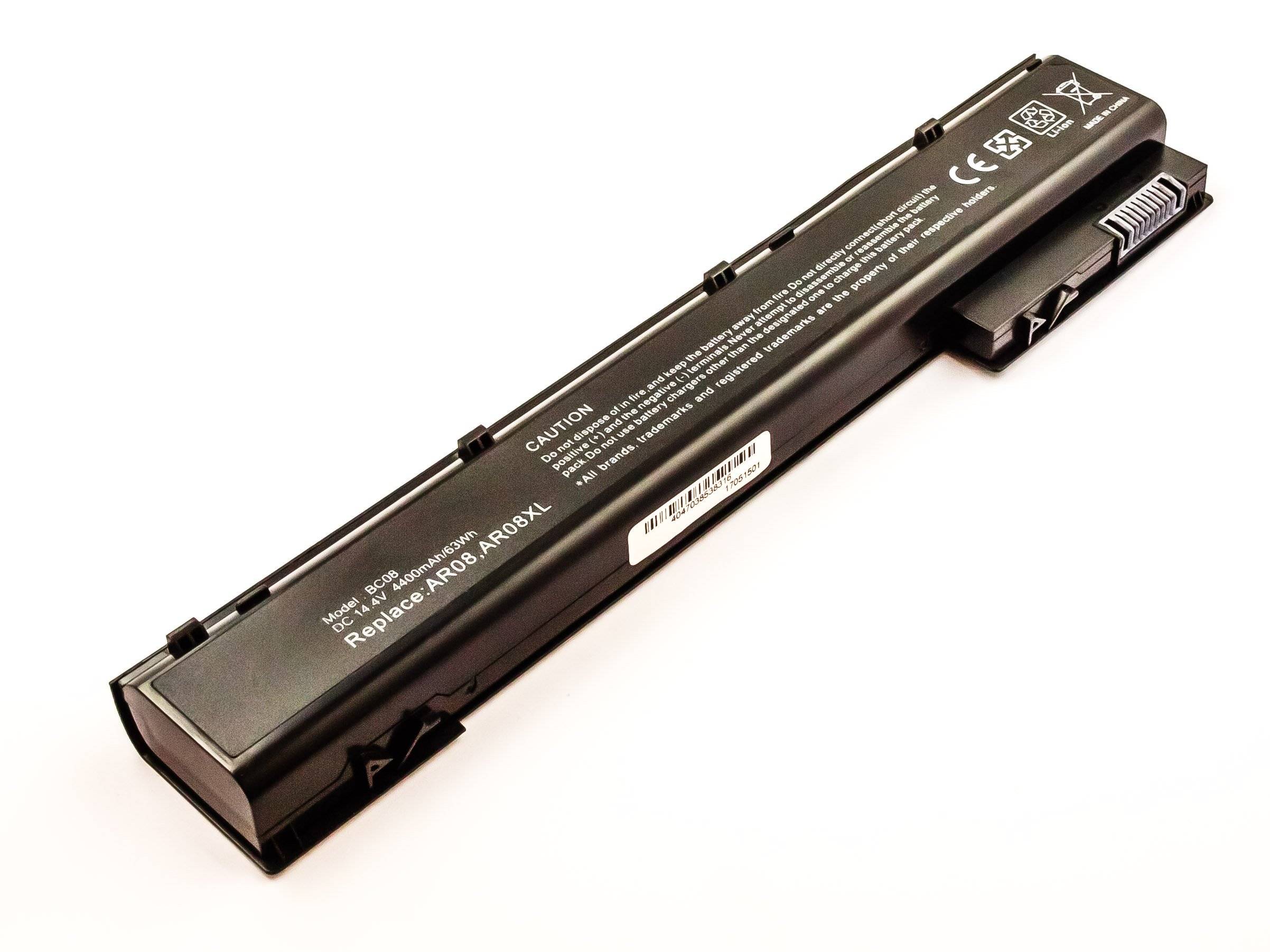 Akku kompatibel mit HP HSTNN-IB4I