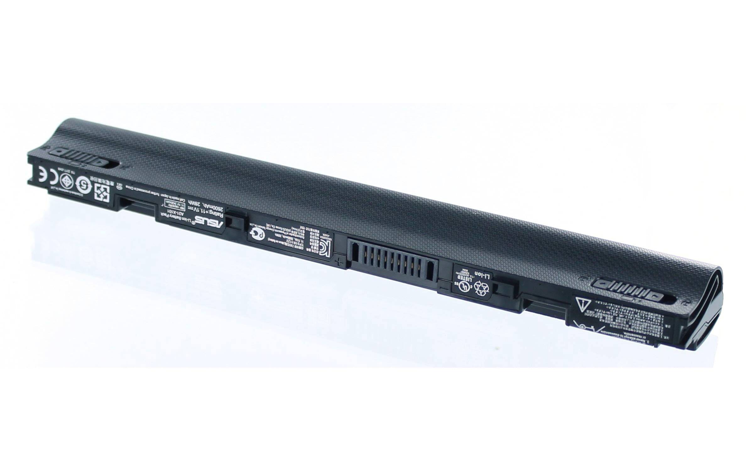 Akku kompatibel mit Asus Eee PC R11CX/X101|A31-X101