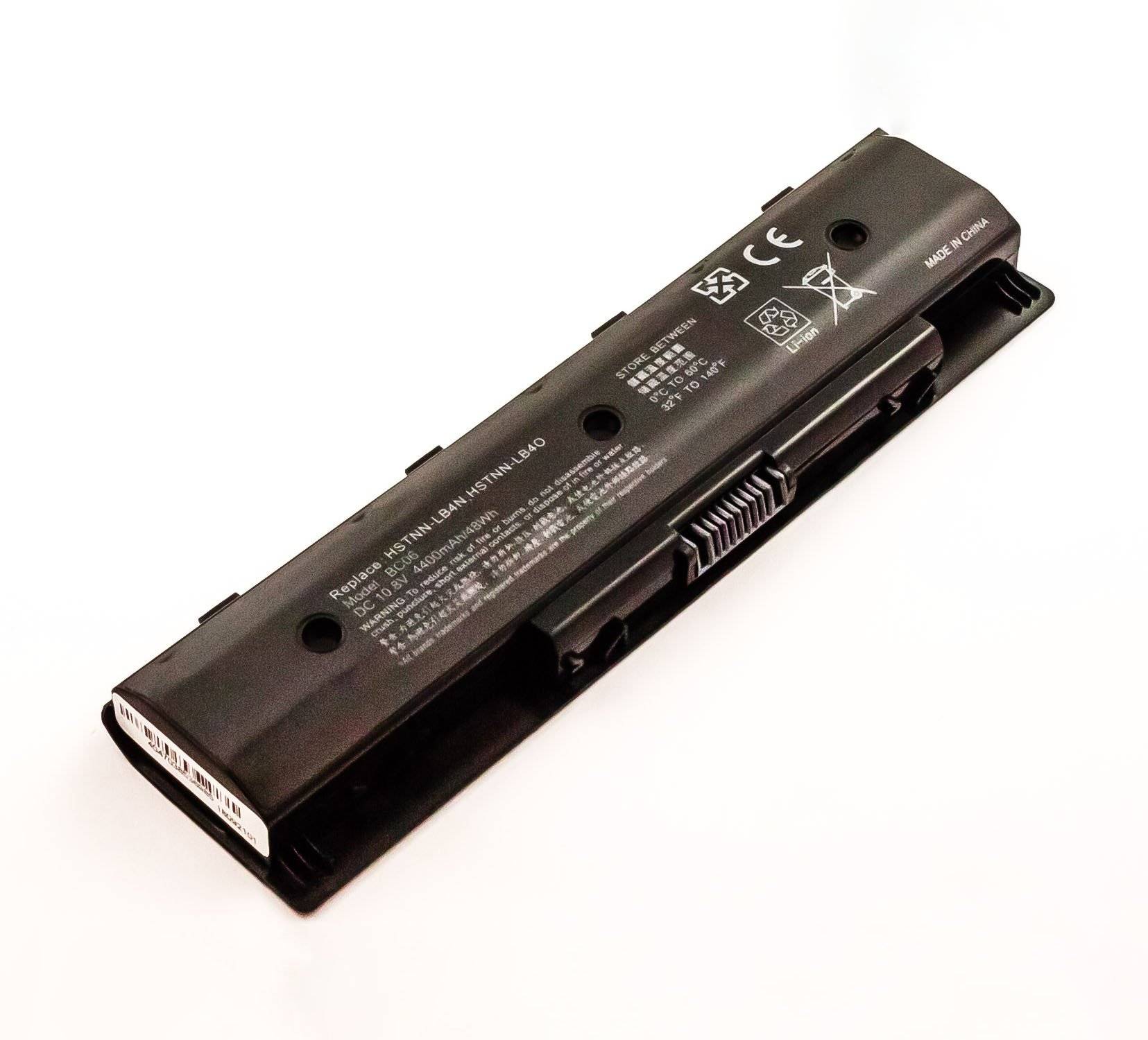 Akku kompatibel mit HP Envy 15-J084EG