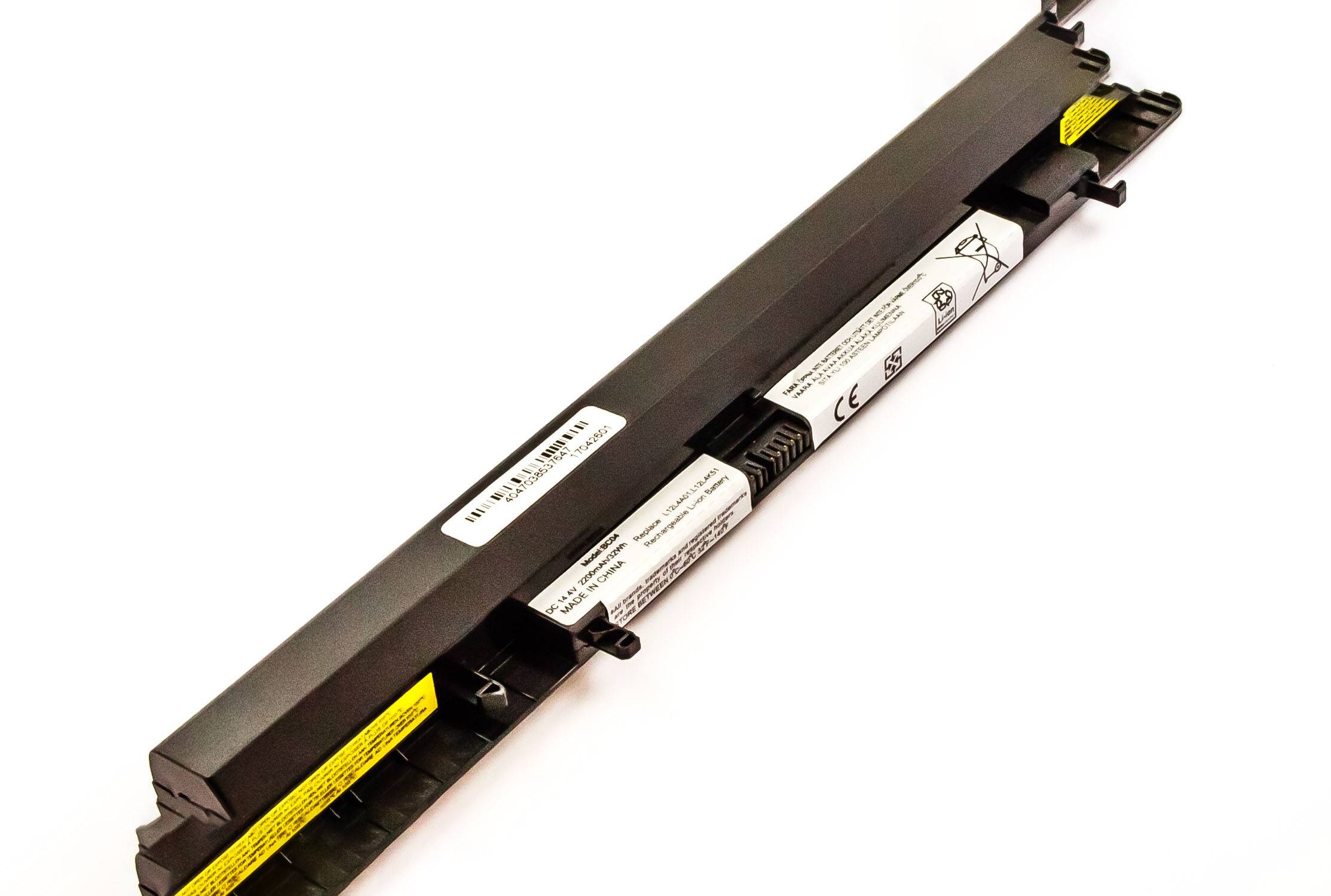 Akku kompatibel mit Lenovo IdeaPad Flex 15 59401136