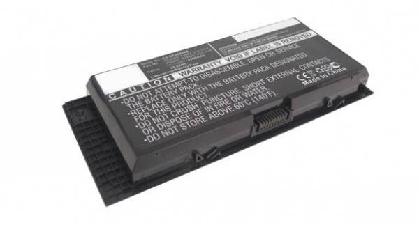 Akku kompatibel mit Dell 06R1V8