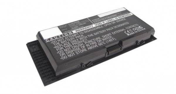 Akku kompatibel mit Dell PG6RC