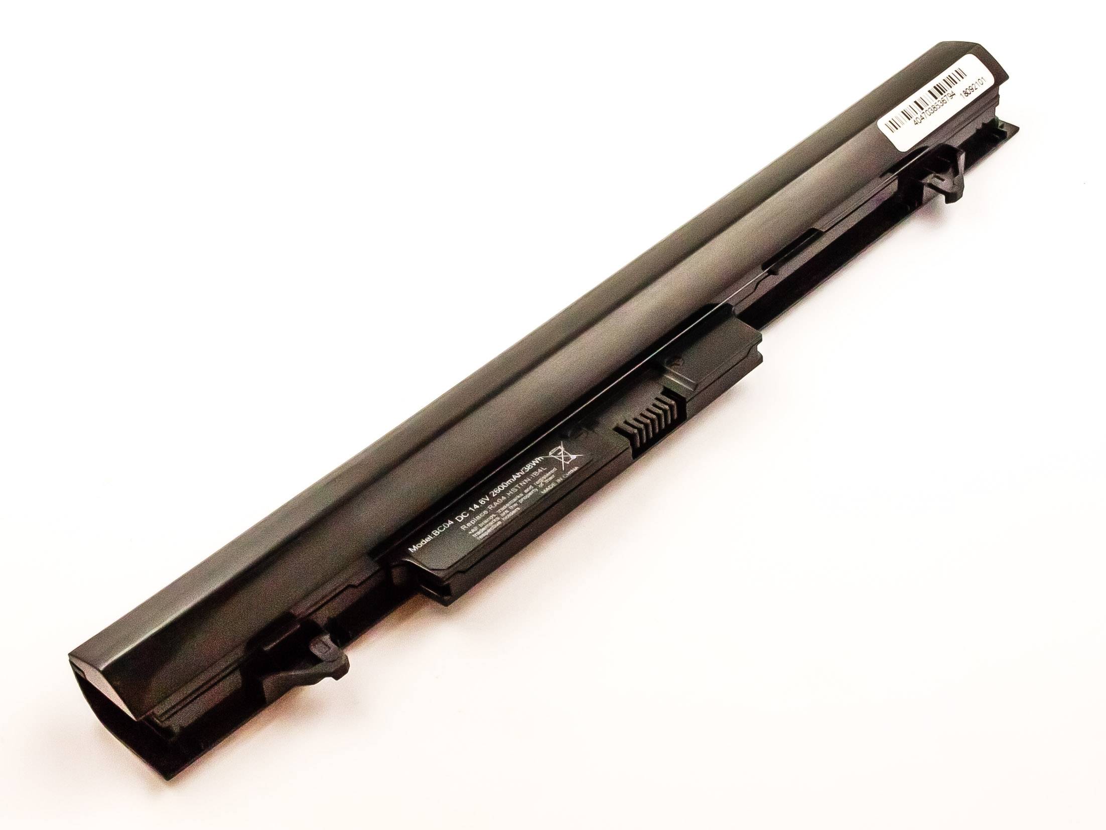 Akku kompatibel mit HP 708459-001