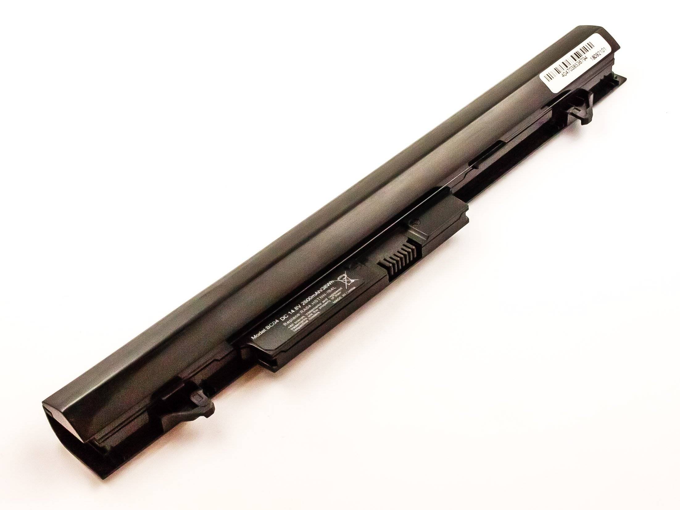 Akku kompatibel mit HP HSTNN-IB4L