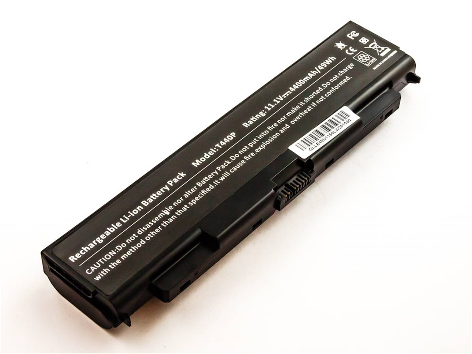 Akku kompatibel mit Lenovo ThinkPad T440p