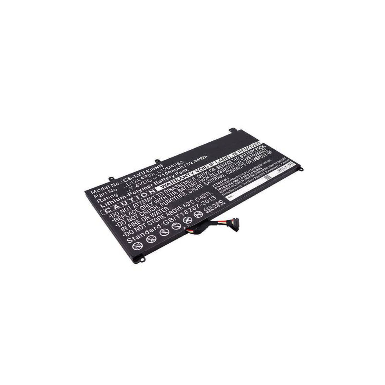 Akku kompatibel mit Lenovo IdeaPad U530 Touch