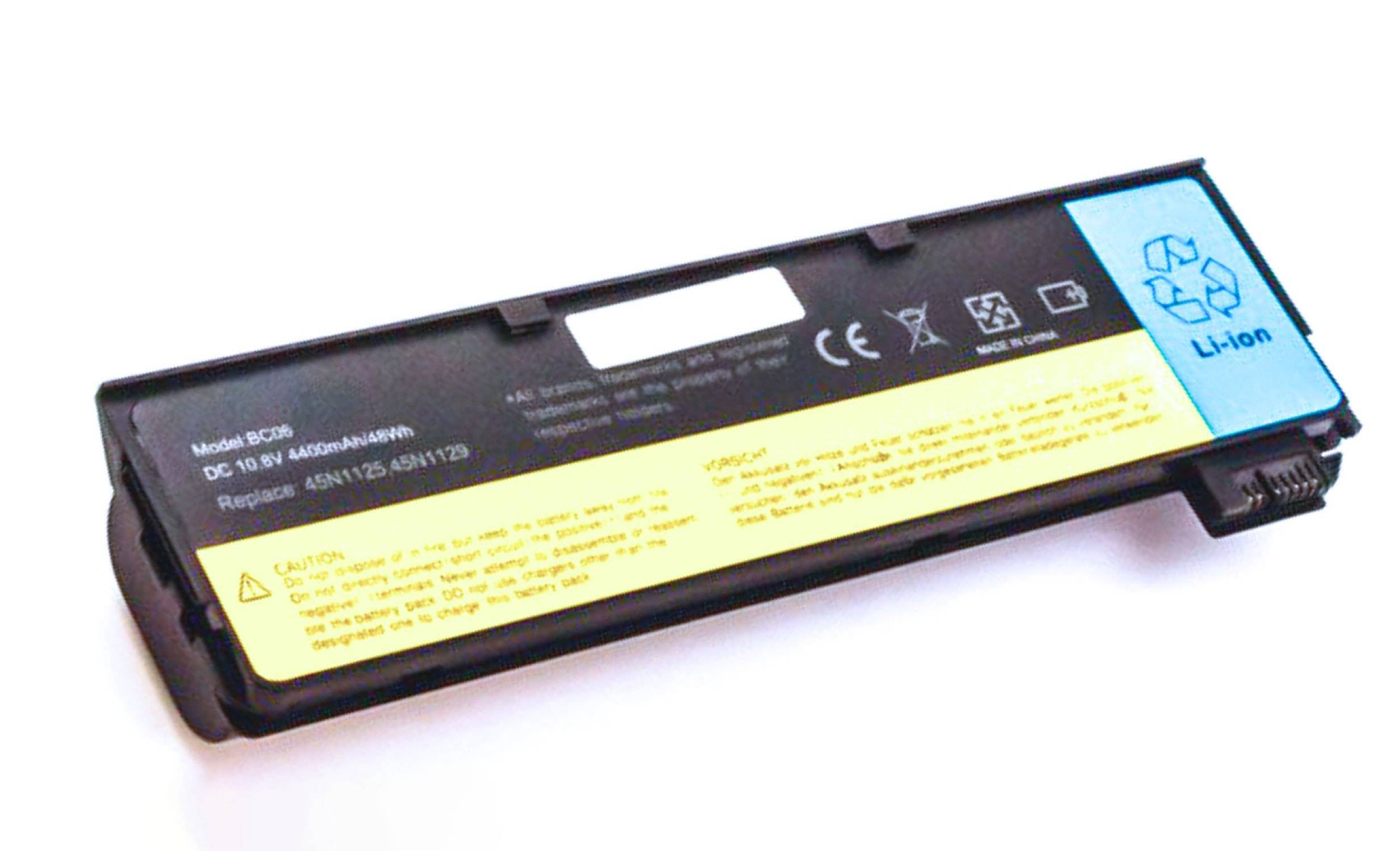 Akku kompatibel mit Lenovo FRU 45N1738