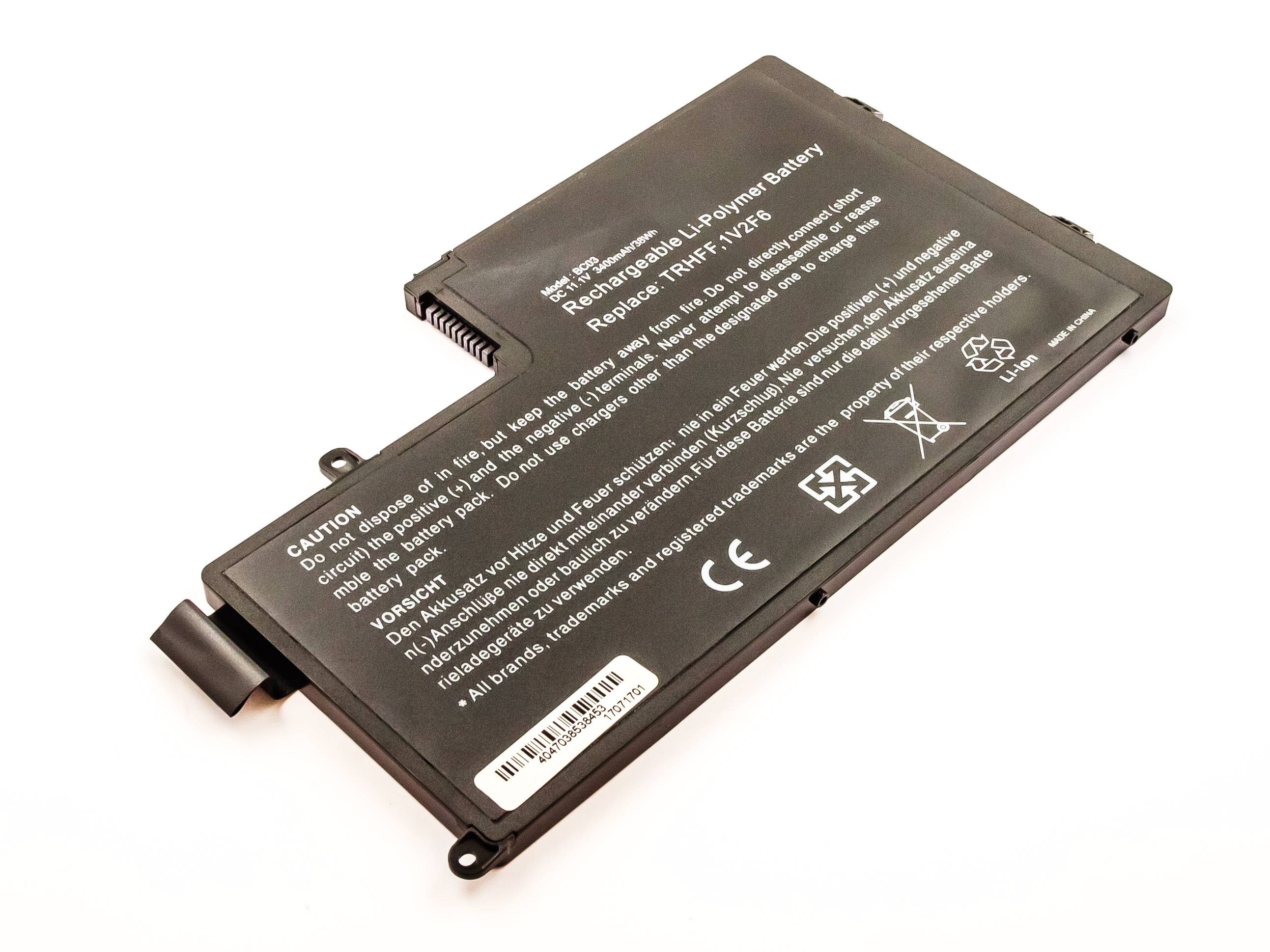 Akku kompatibel mit Dell Latitude 14 (3450-0062)