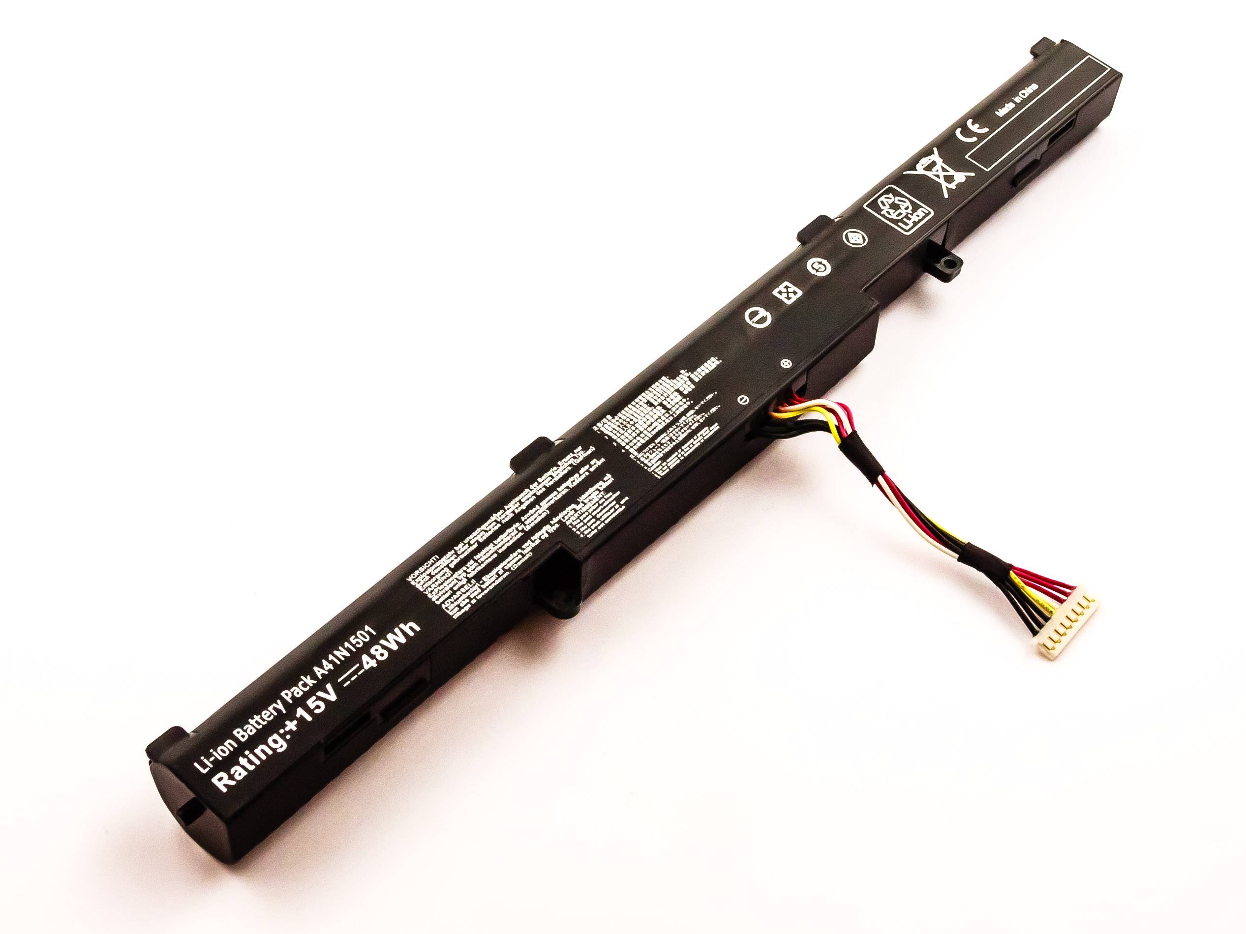 Akku kompatibel mit Asus A41N1501
