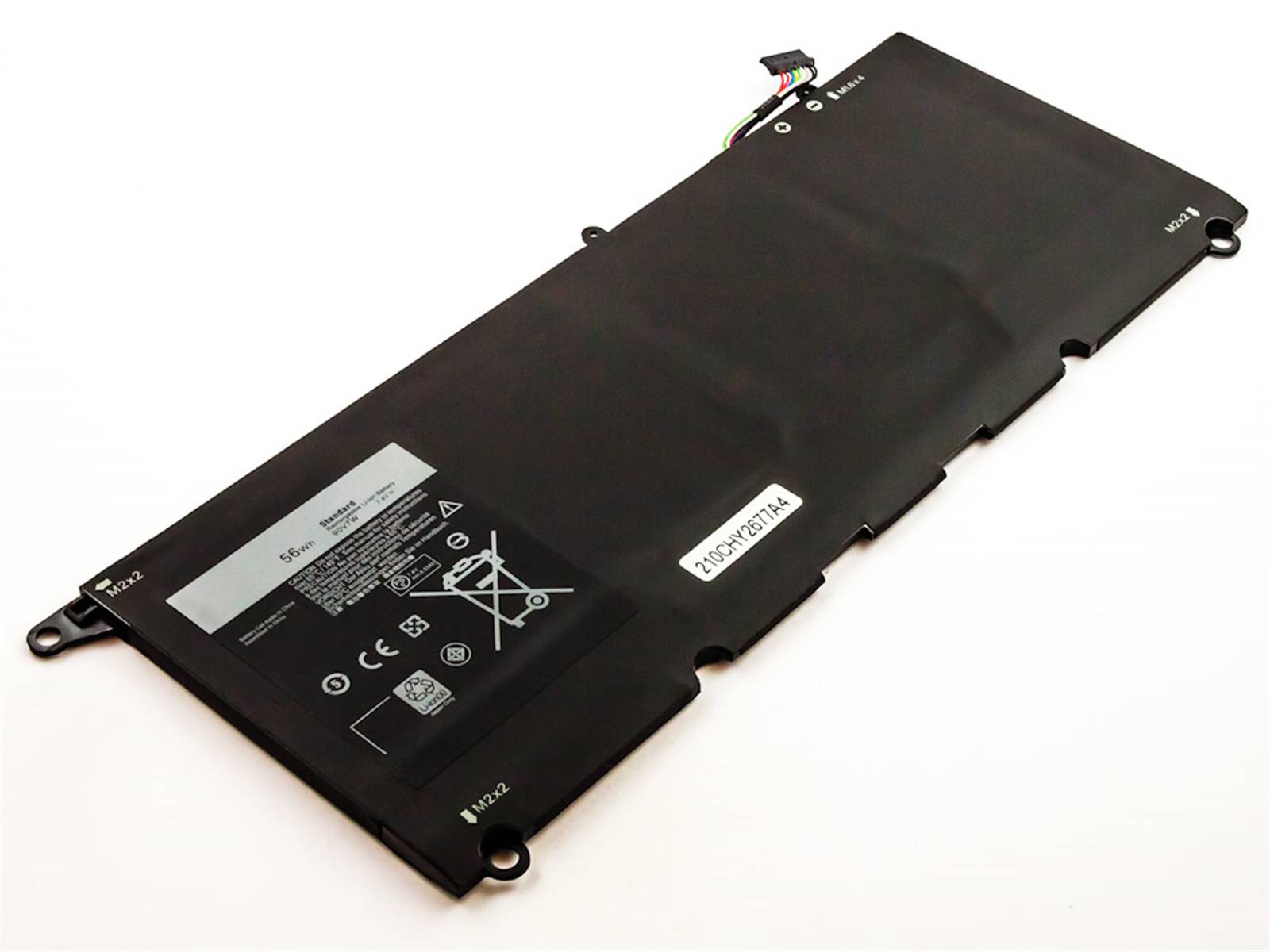 Akku kompatibel mit Dell XPS 13 9343