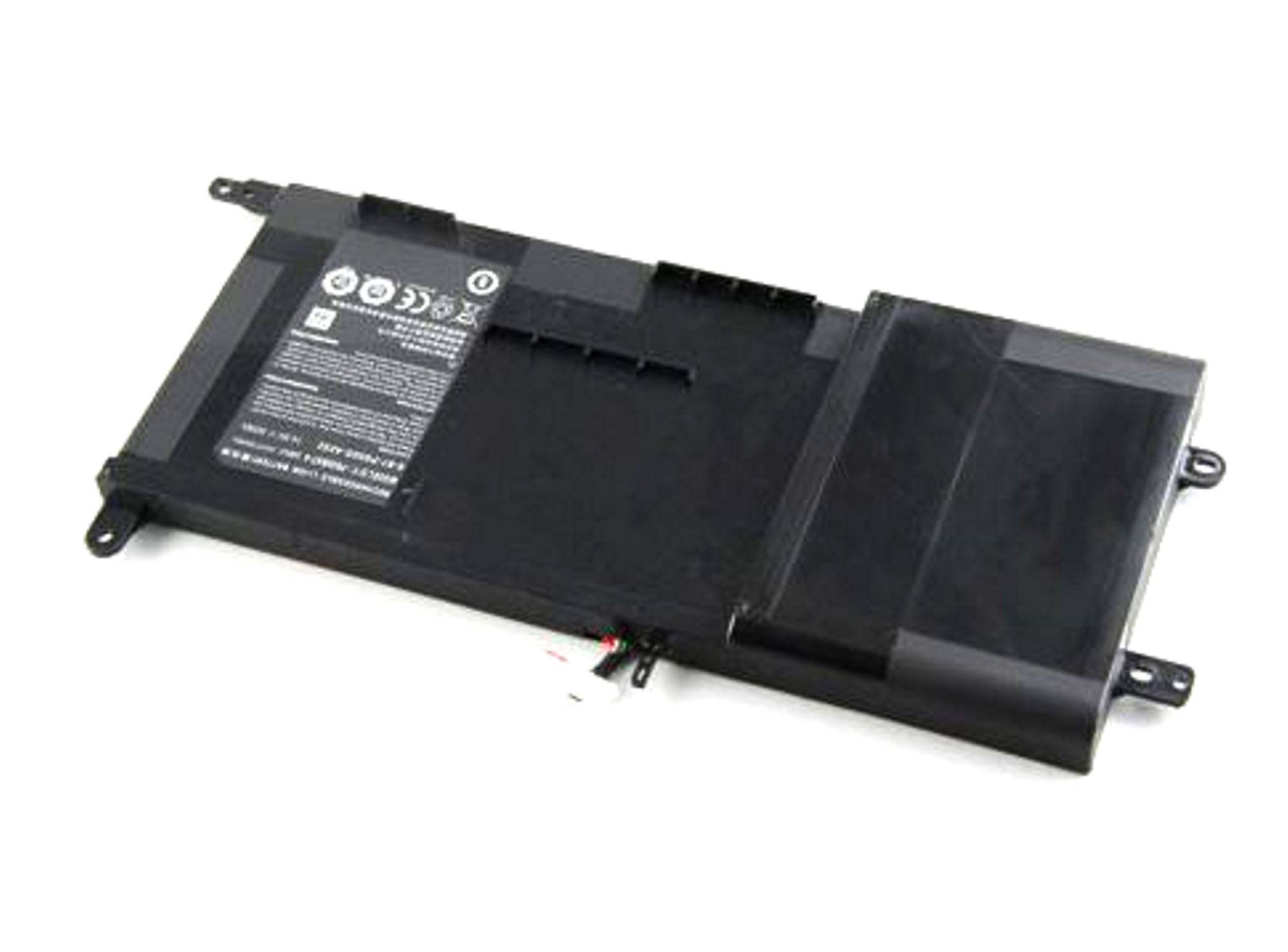 Akku kompatibel mit Clevo P650BAT-4