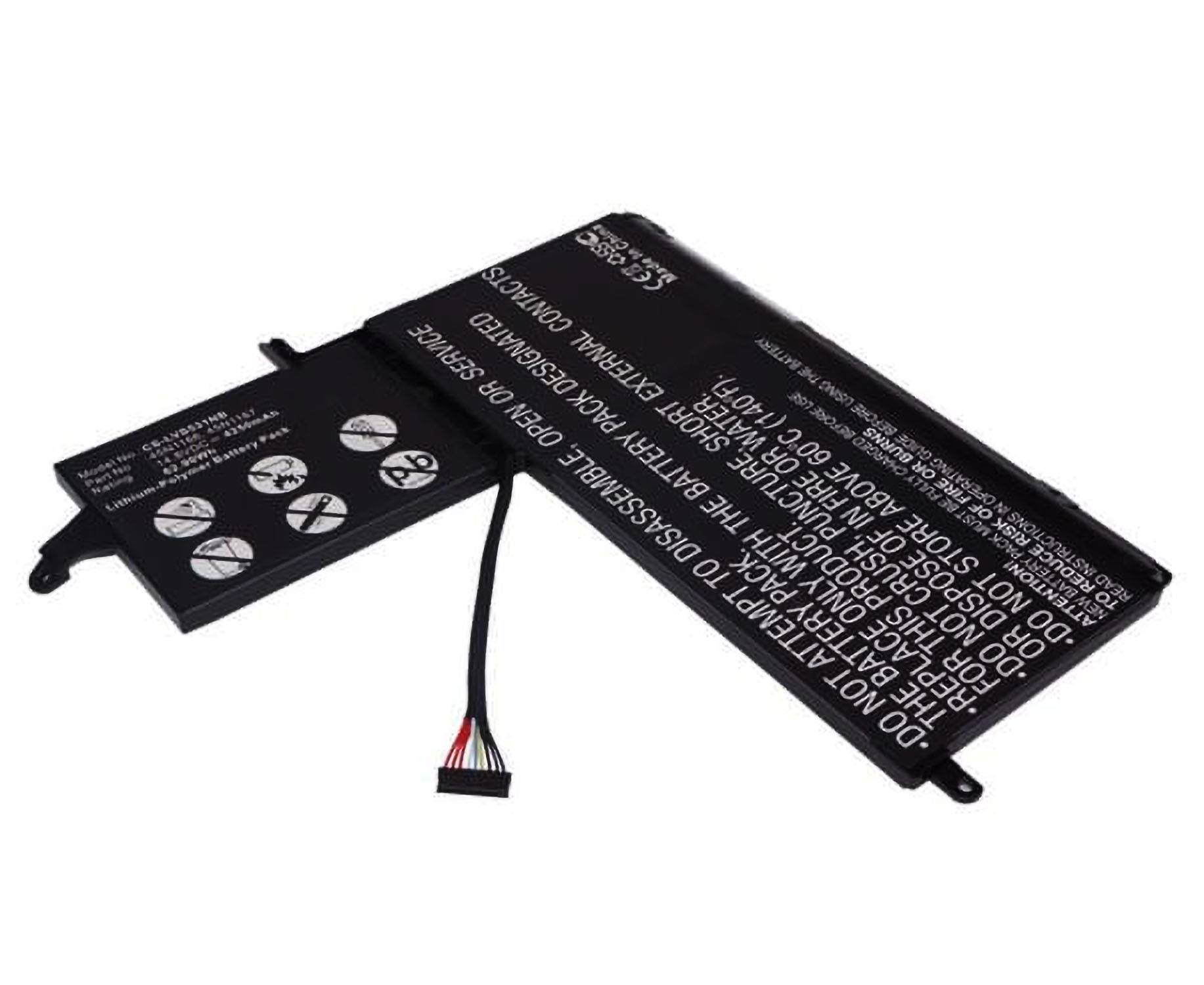 Akku kompatibel mit Lenovo 45N1164