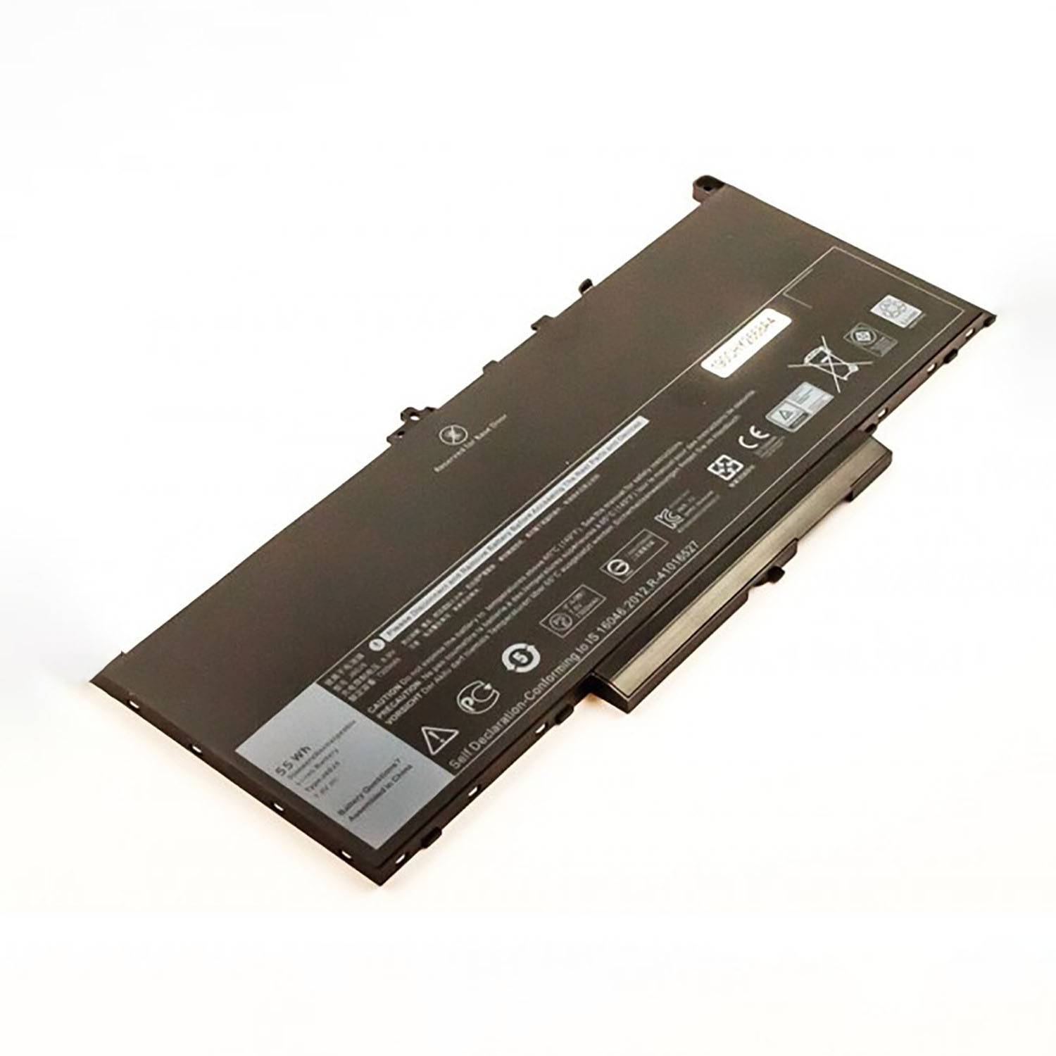 Akku kompatibel mit Dell J60J5