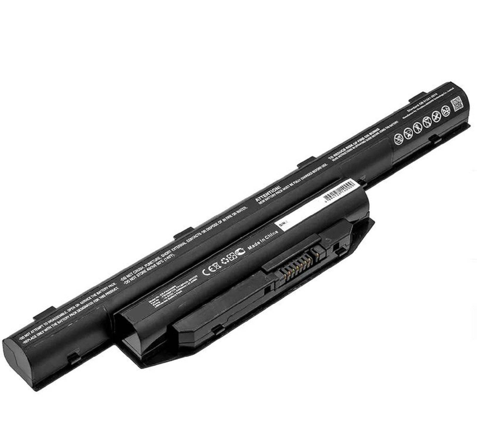 Akku kompatibel mit Fujitsu FUJ:CP651529-XX