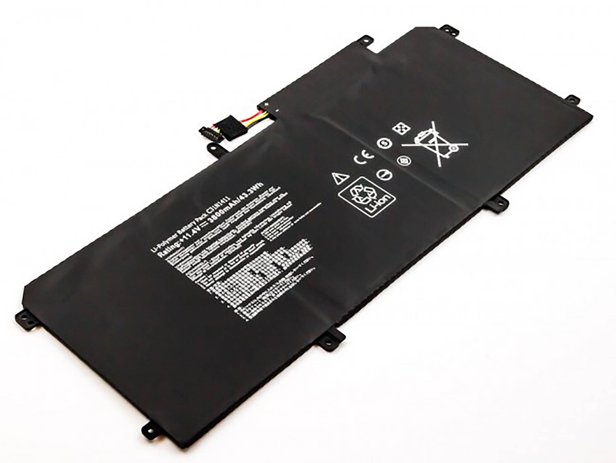 Akku kompatibel mit Asus C31N1411